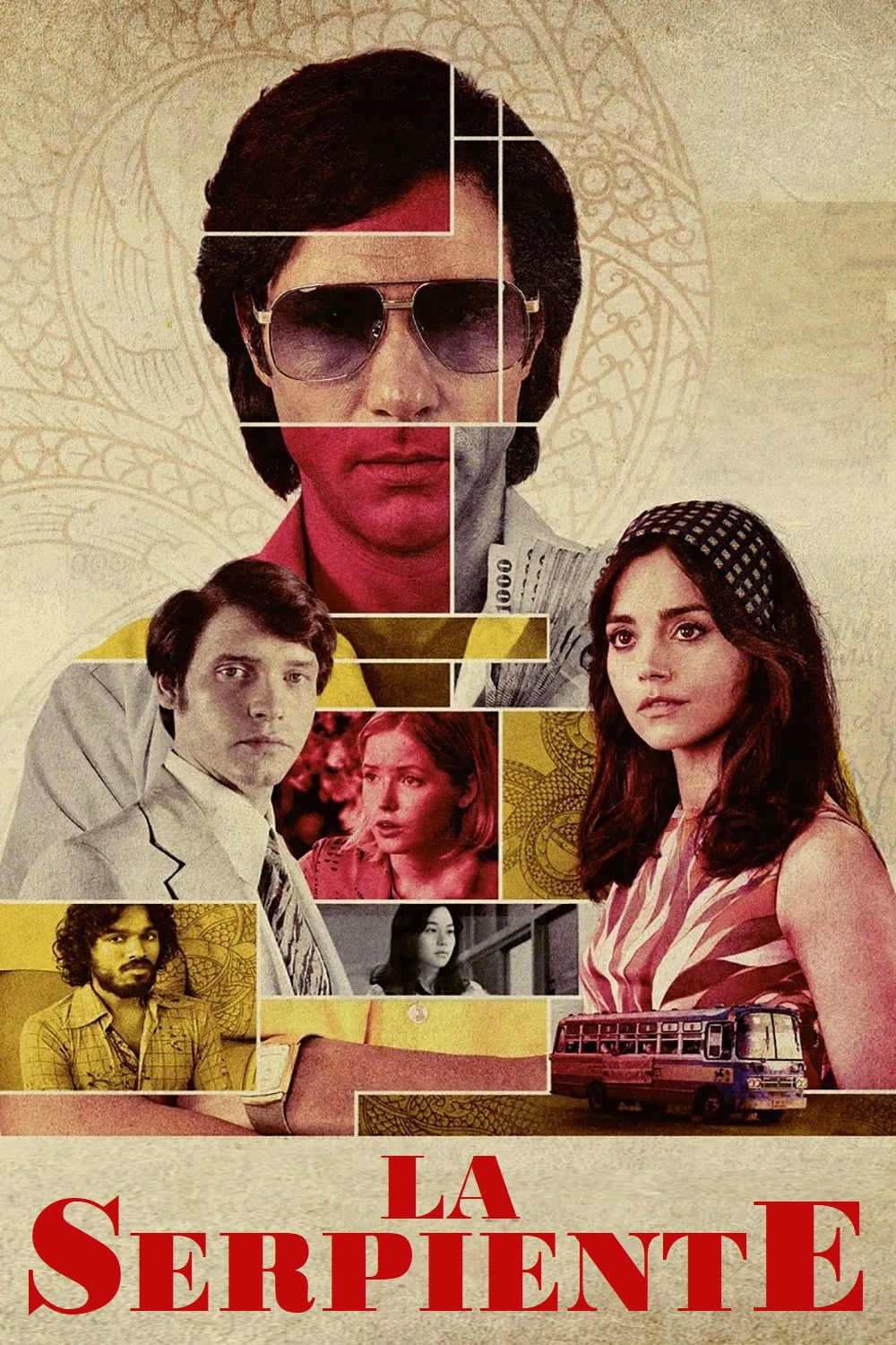 Ver La serpiente serie online