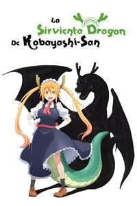 Ver La sirvienta dragón de Kobayashi-san serie online