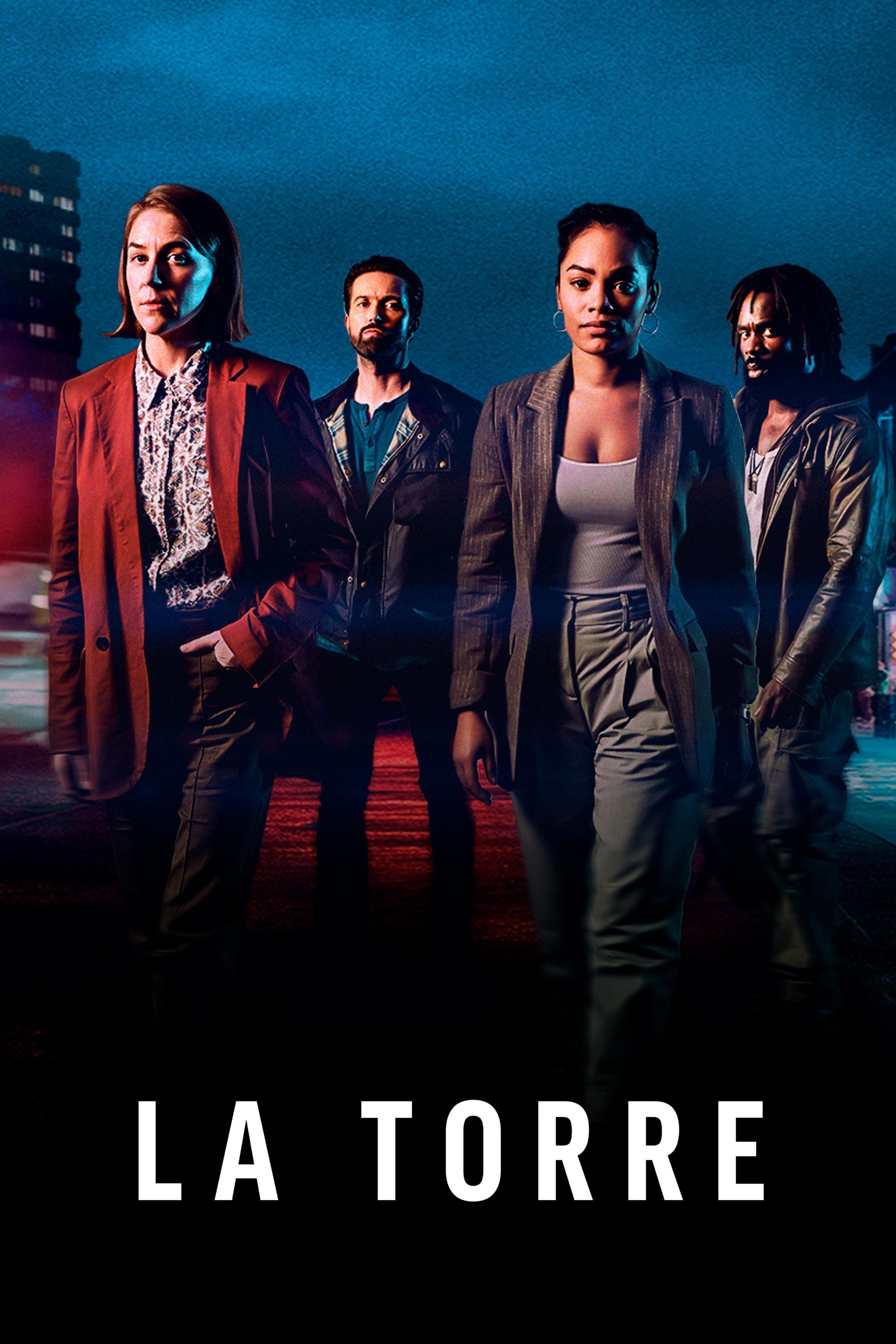 Ver La torre serie online