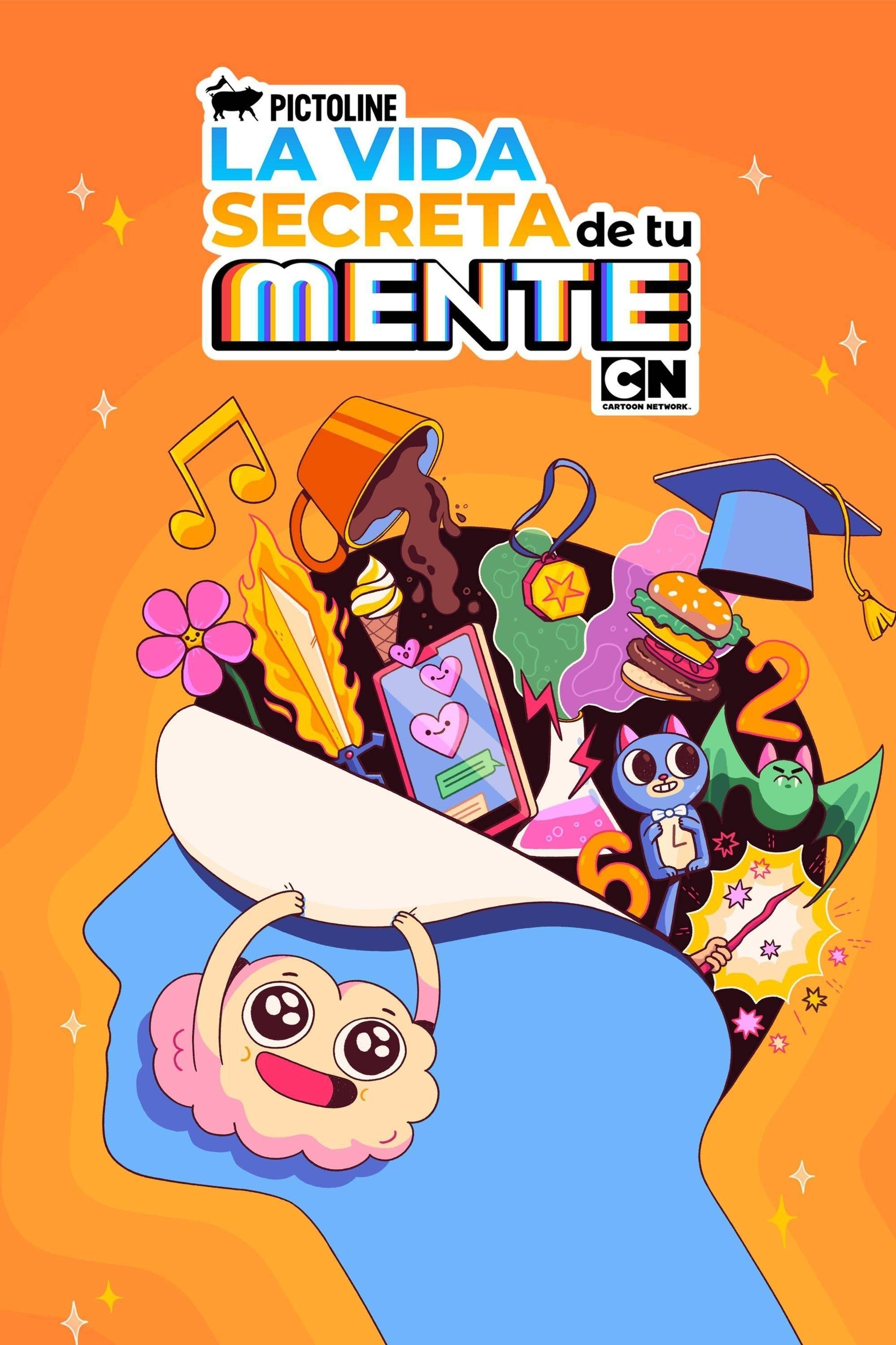 Ver La Vida Secreta de tu Mente serie online