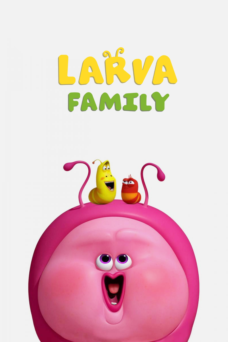 Ver Larva: La familia serie online