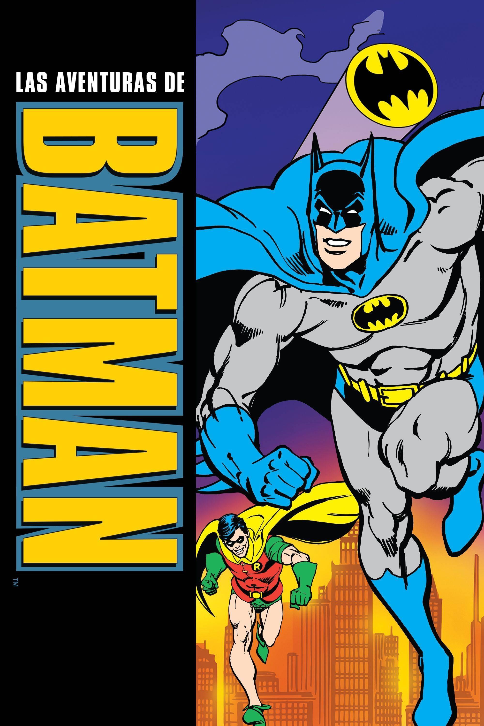 Ver Las aventuras de Batman serie online