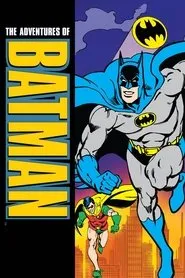 Las aventuras de Batman
