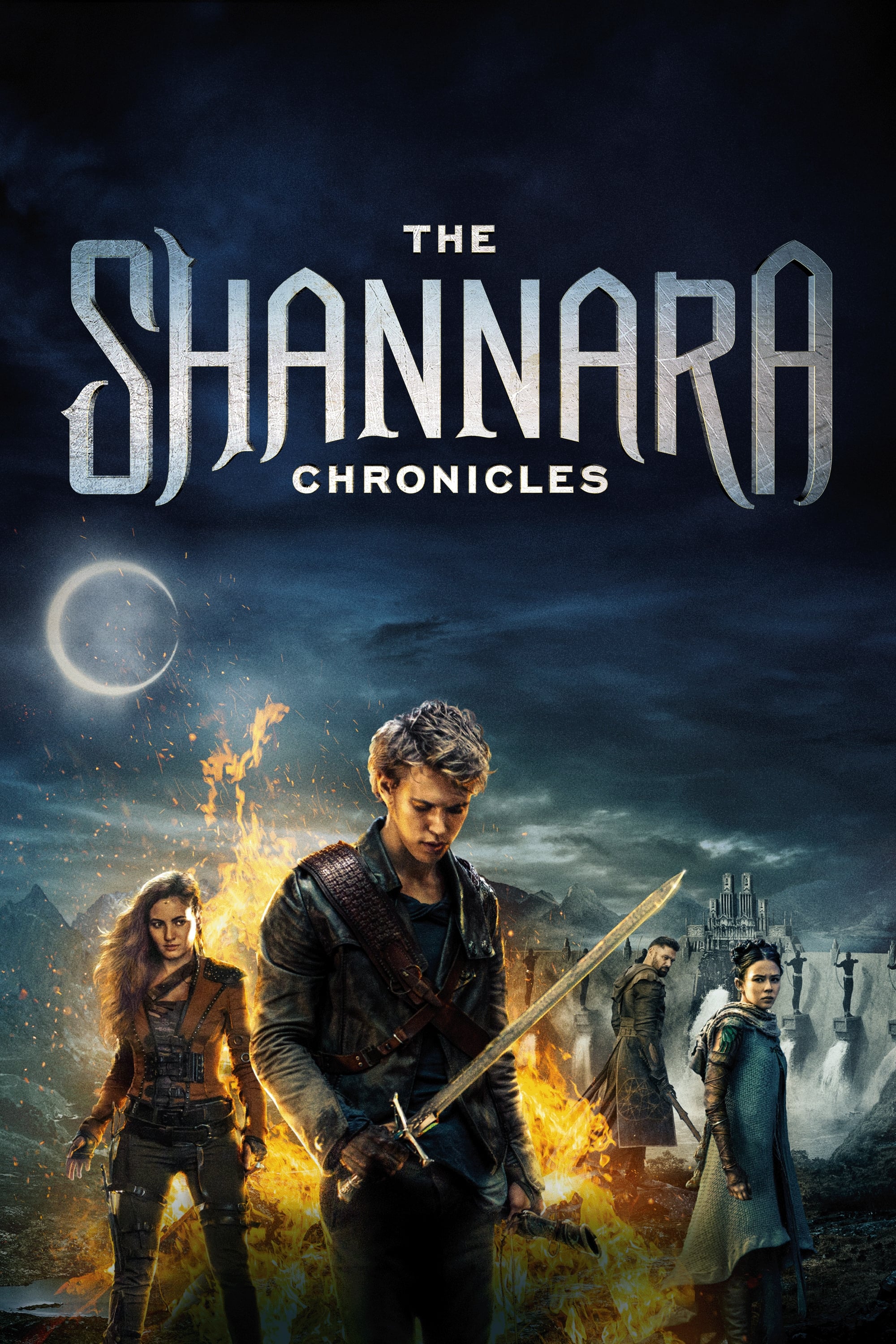 Ver Las crónicas de Shannara serie online
