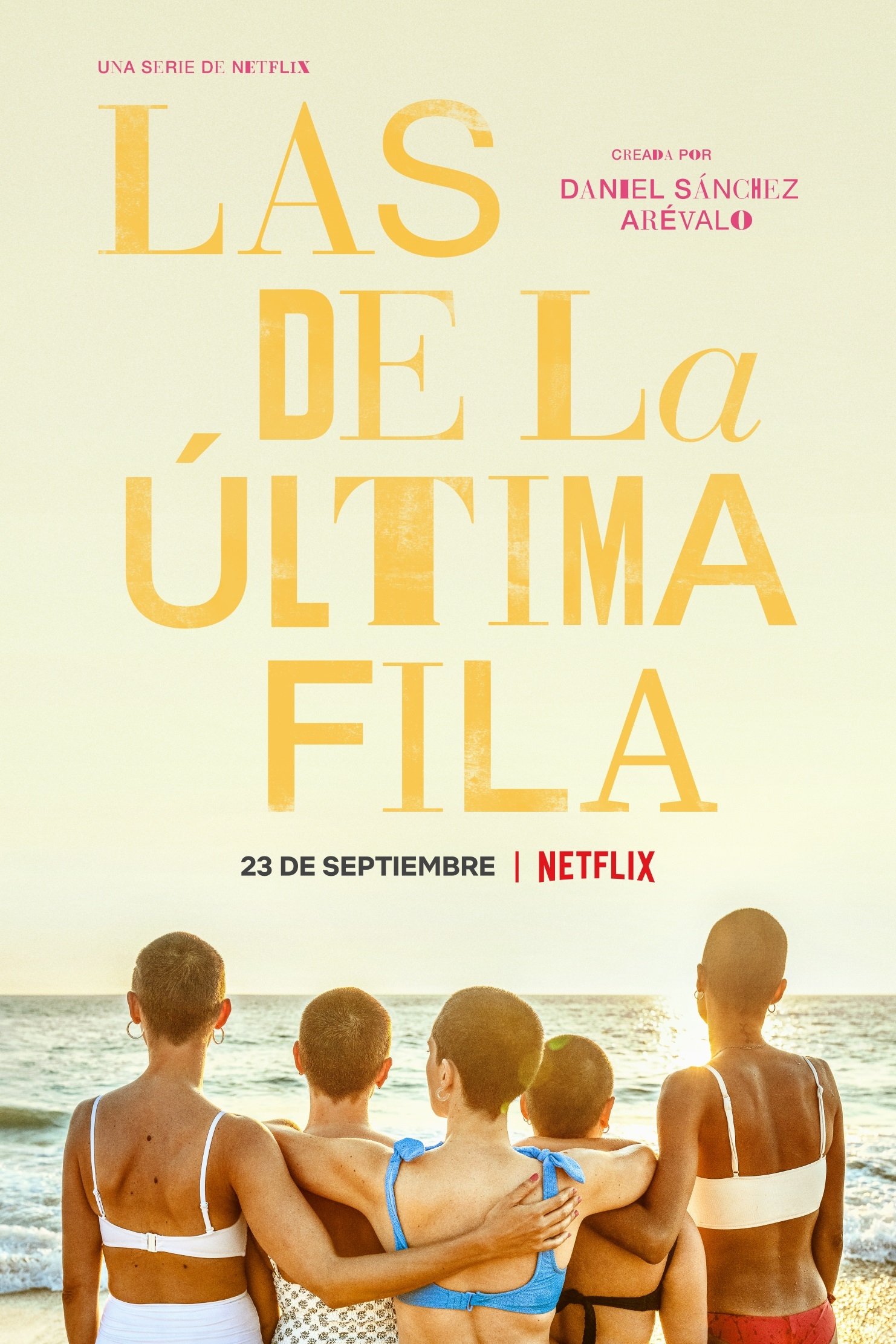 Ver Las de la última fila serie online