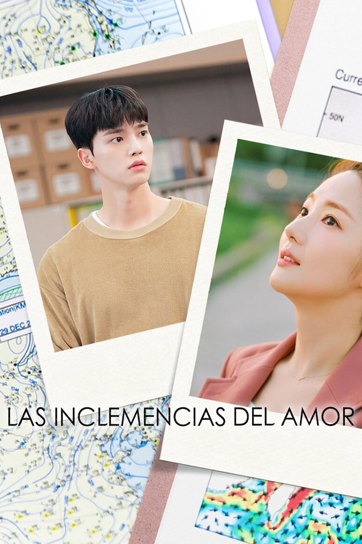 Ver Las inclemencias del amor serie online