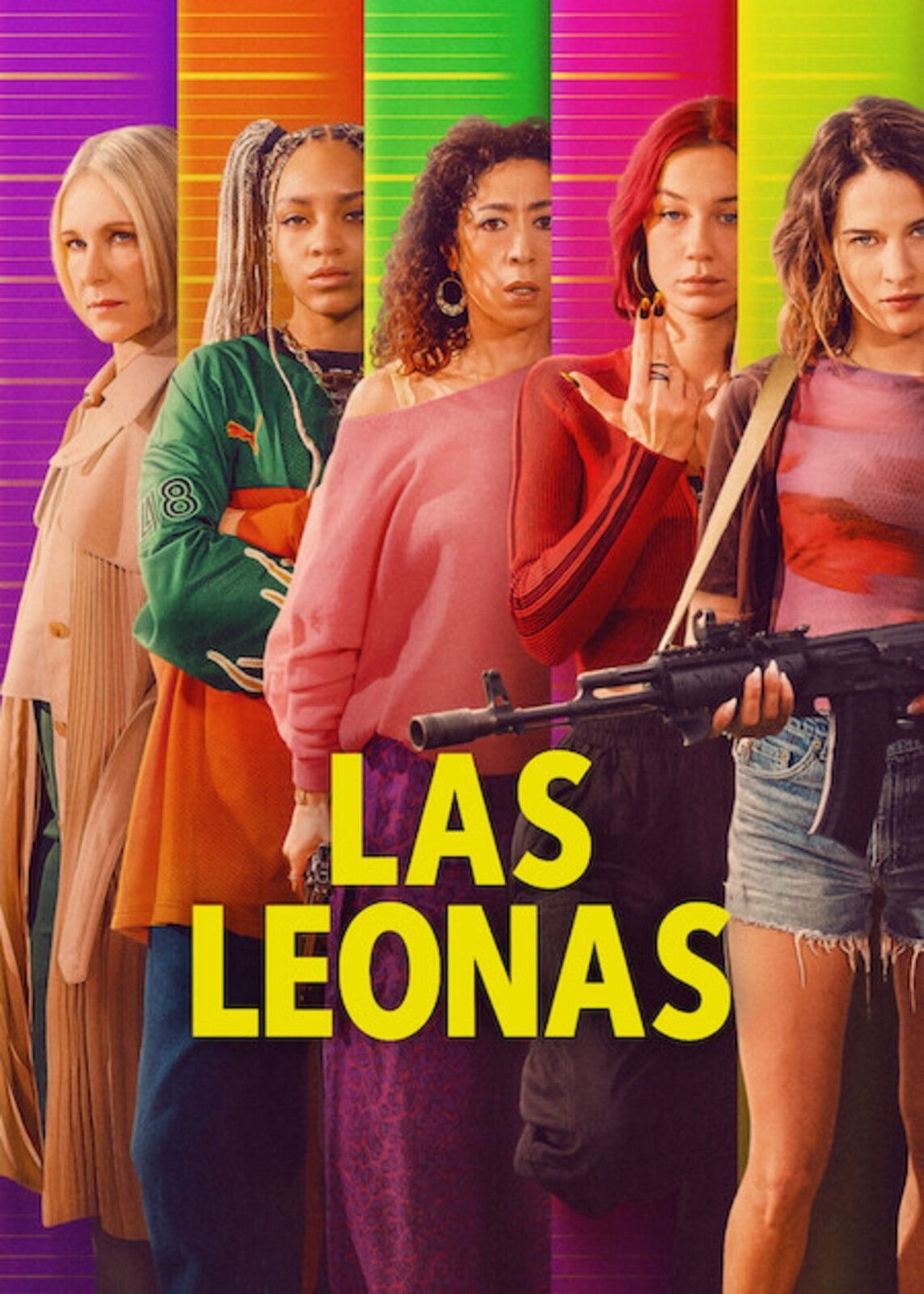 Las Leonas