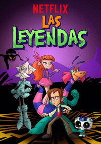 Ver Las Leyendas serie online