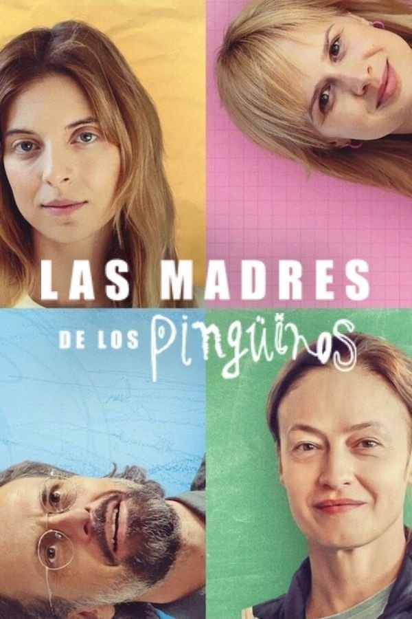 Ver Las madres de los Pingüinos serie online