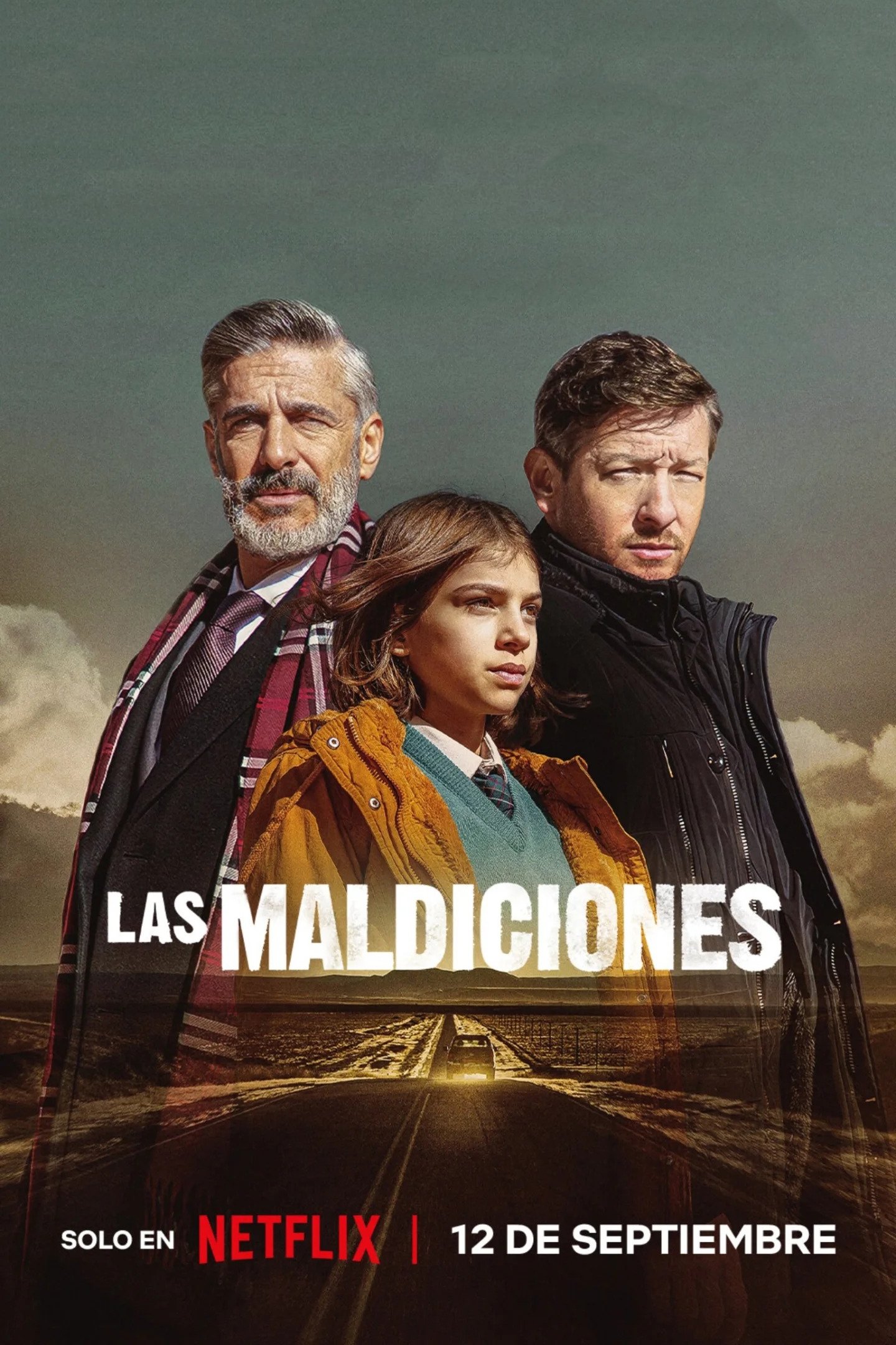 Ver Las maldiciones serie online