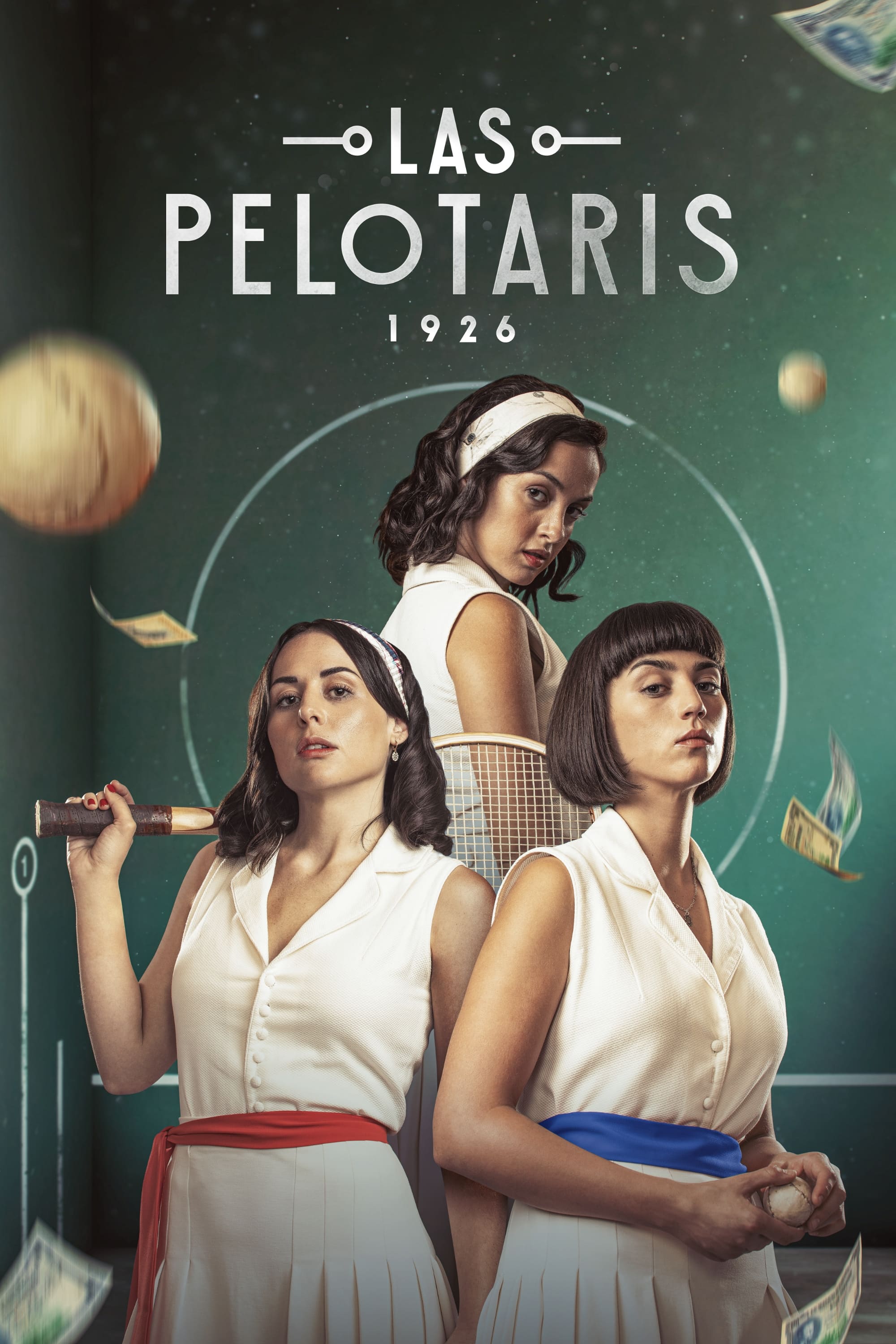 Ver Las Pelotaris 1926 serie online