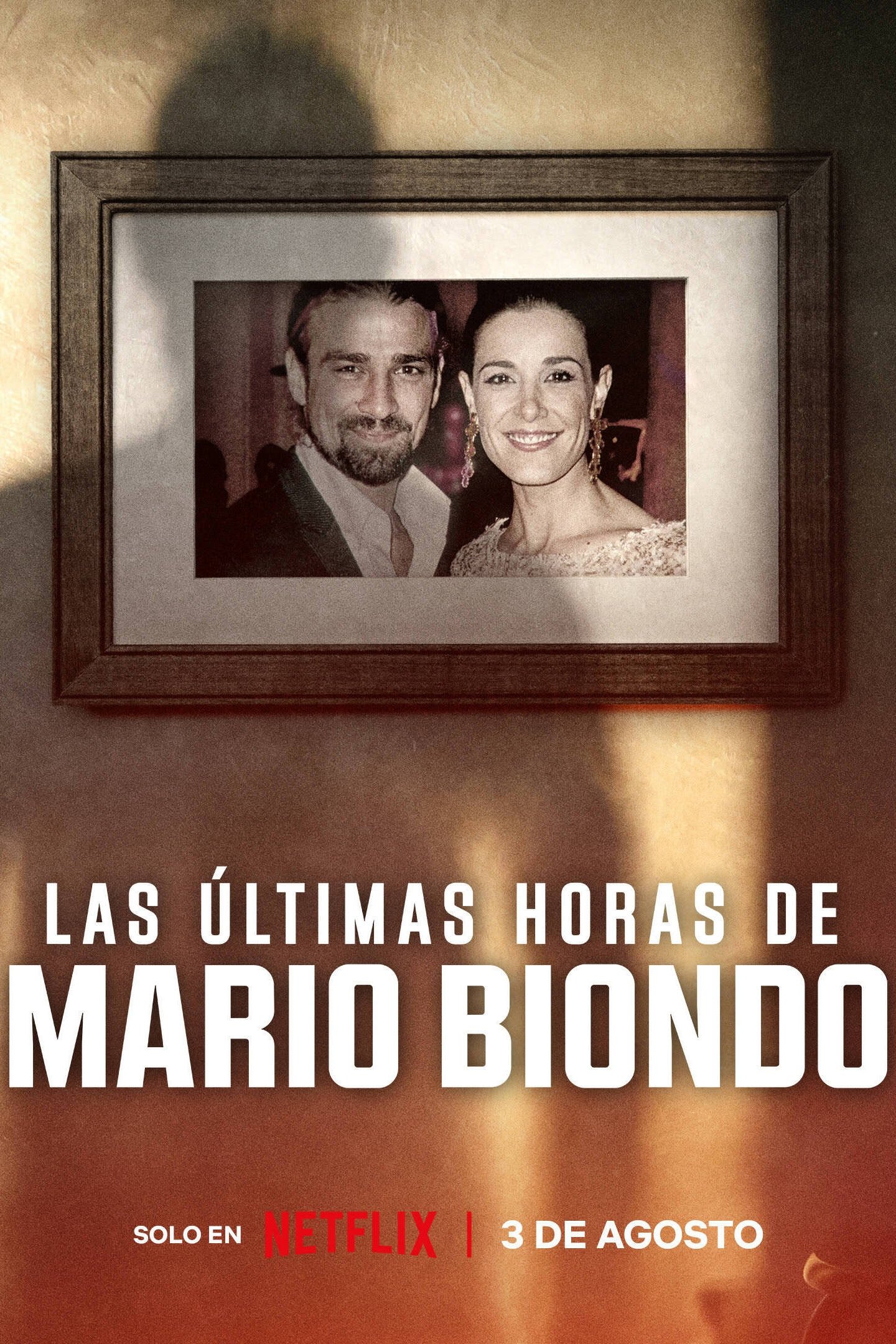 Ver Las últimas horas de Mario Biondo serie online
