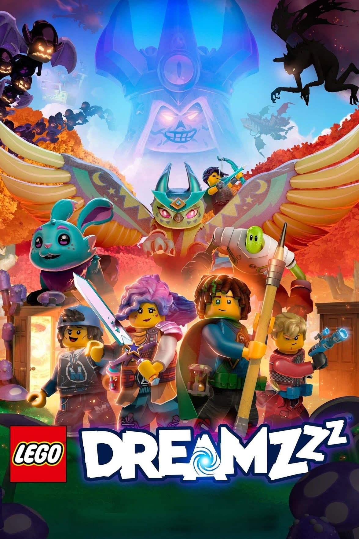 Ver LEGO DREAMZzz serie online