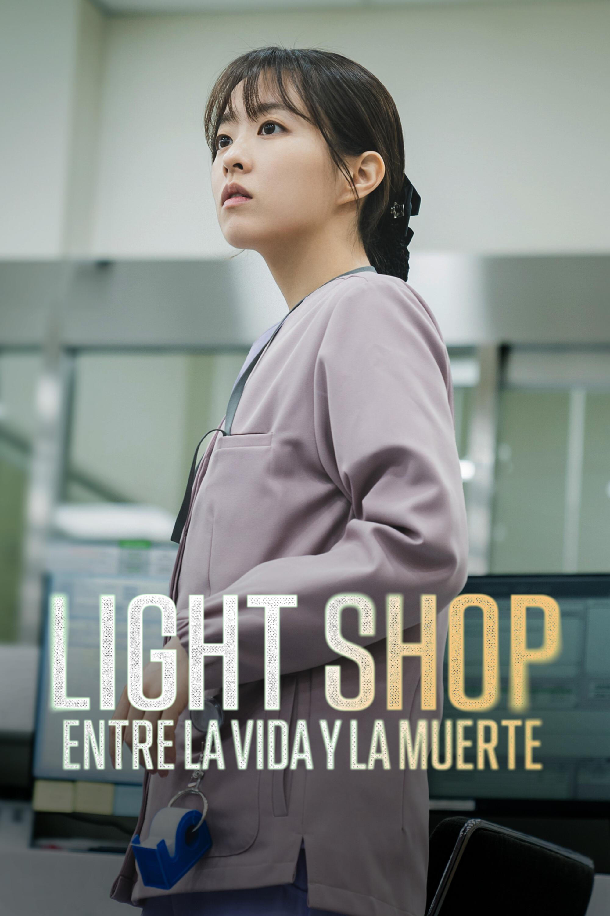 Ver Light Shop serie online