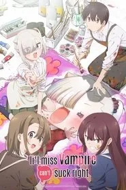 Li'l Miss Vampire Can't Suck Right?