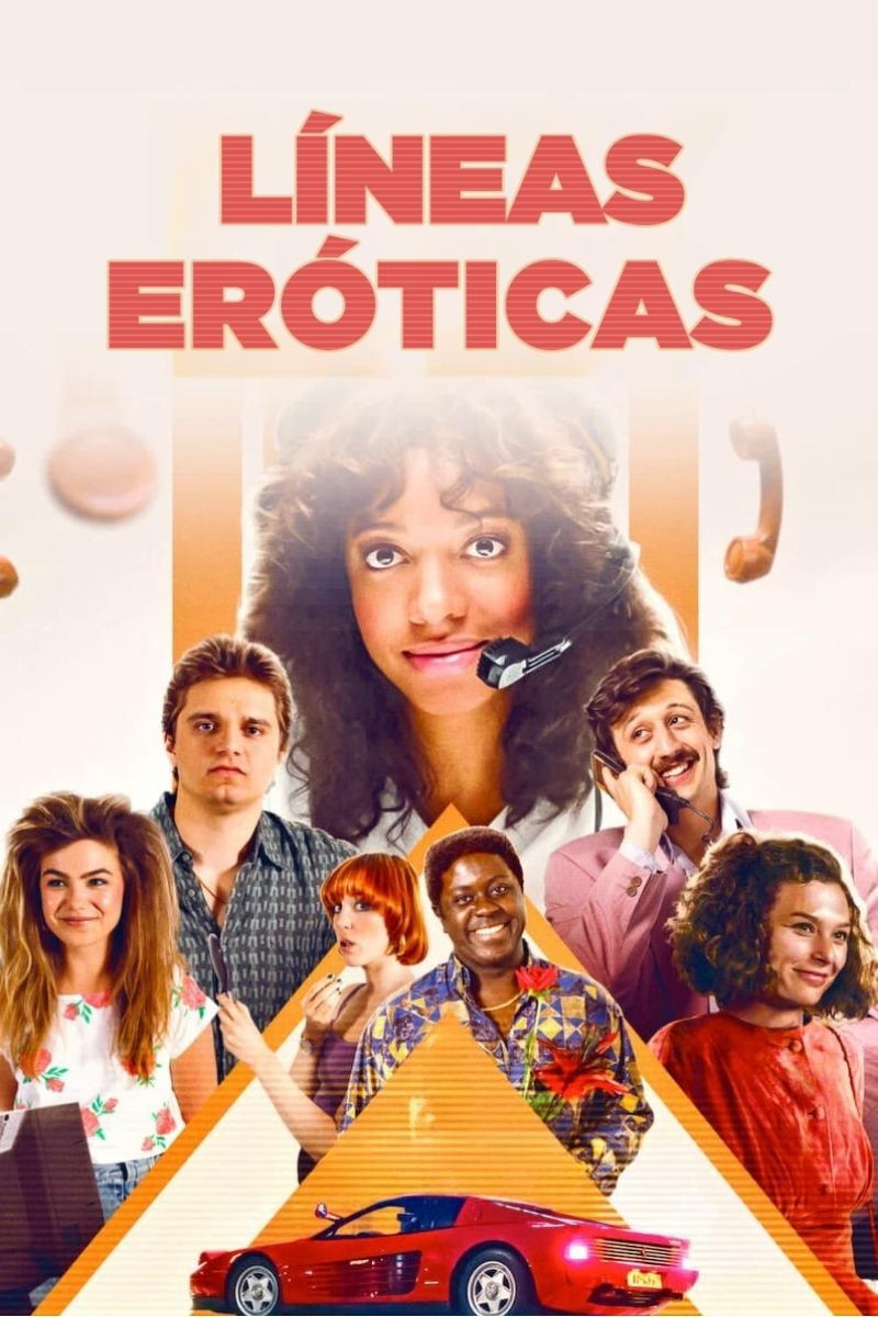 Ver Líneas eróticas serie online