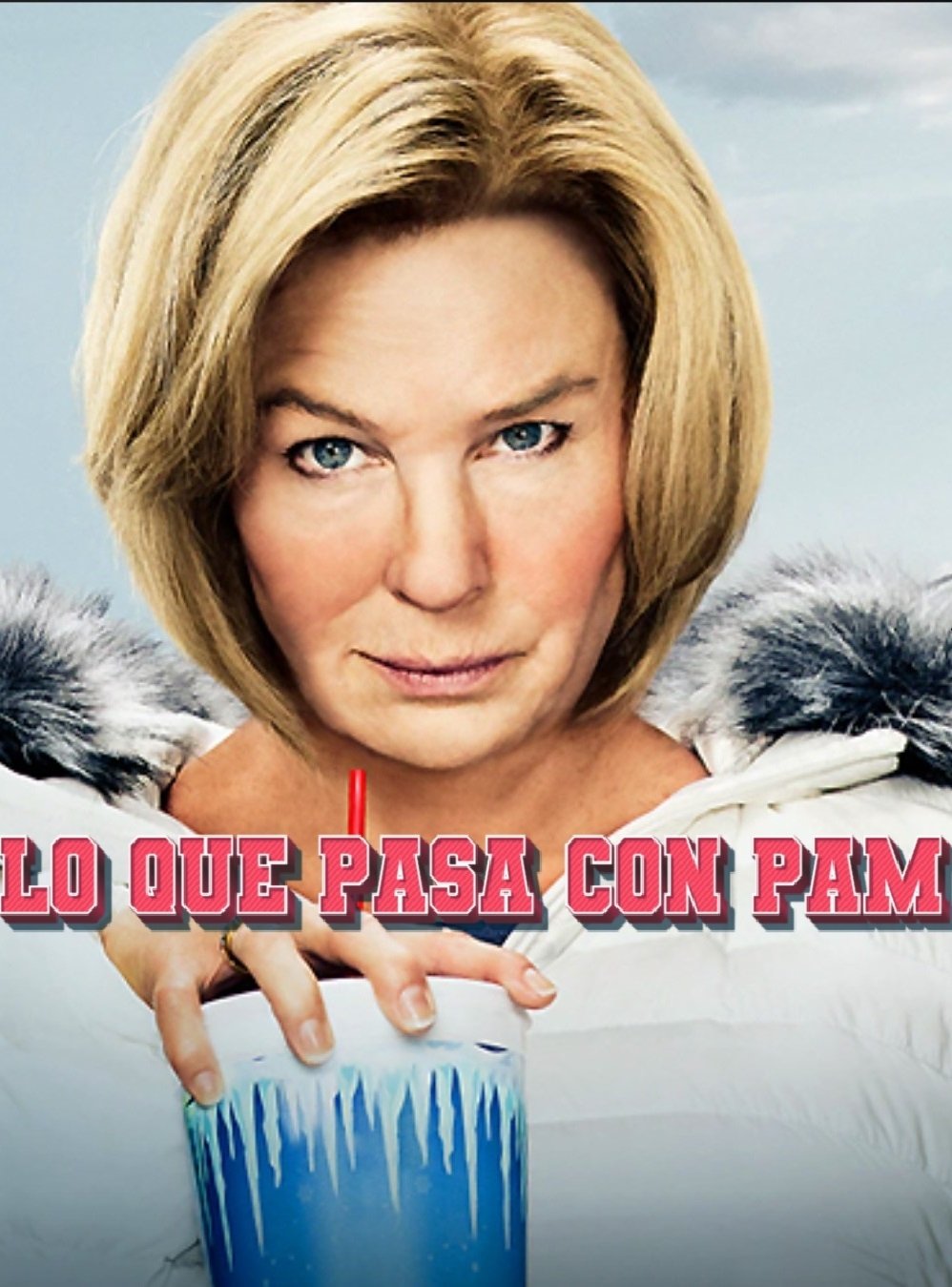 Ver Lo que pasa con Pam serie online