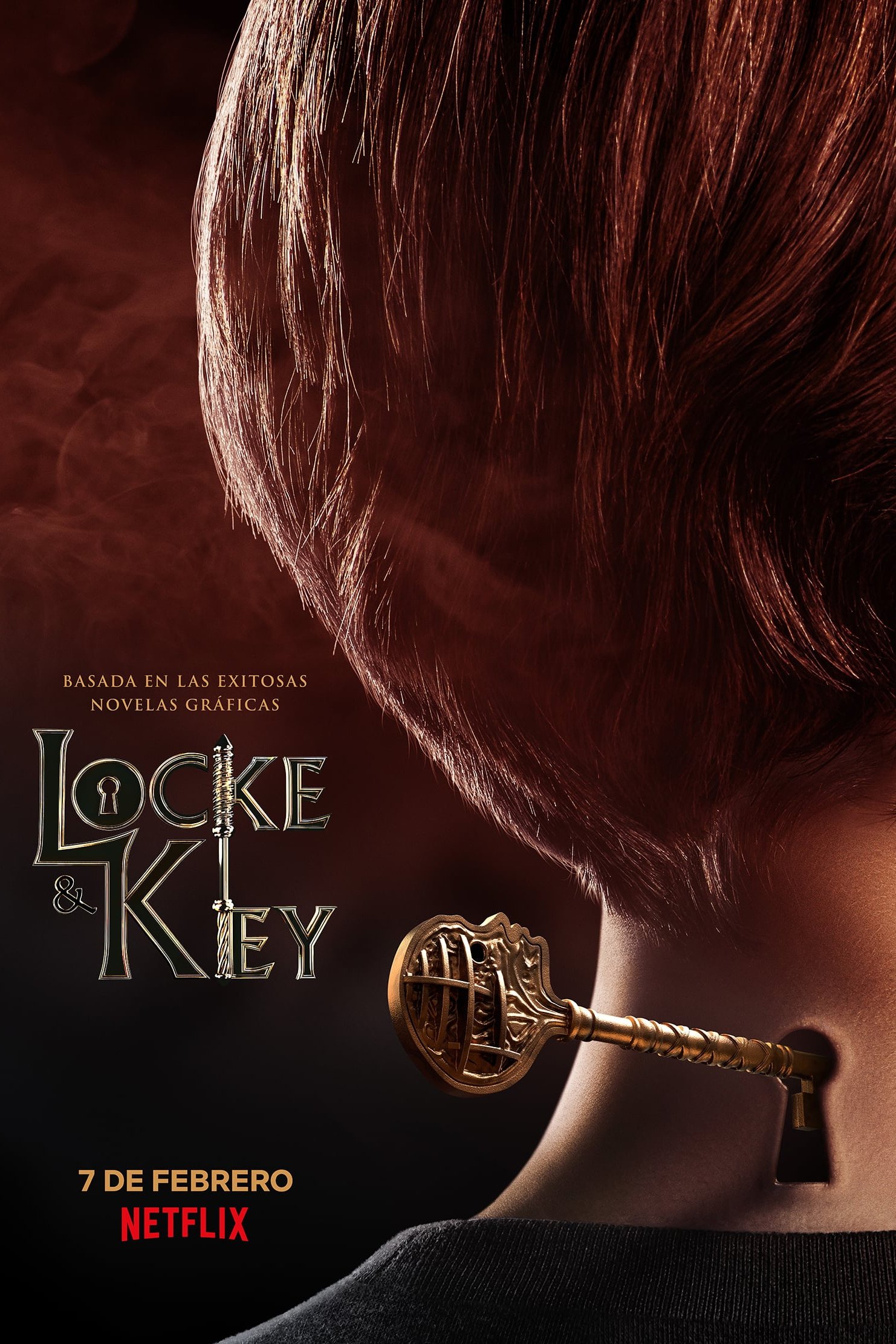 Ver Locke & Key serie online