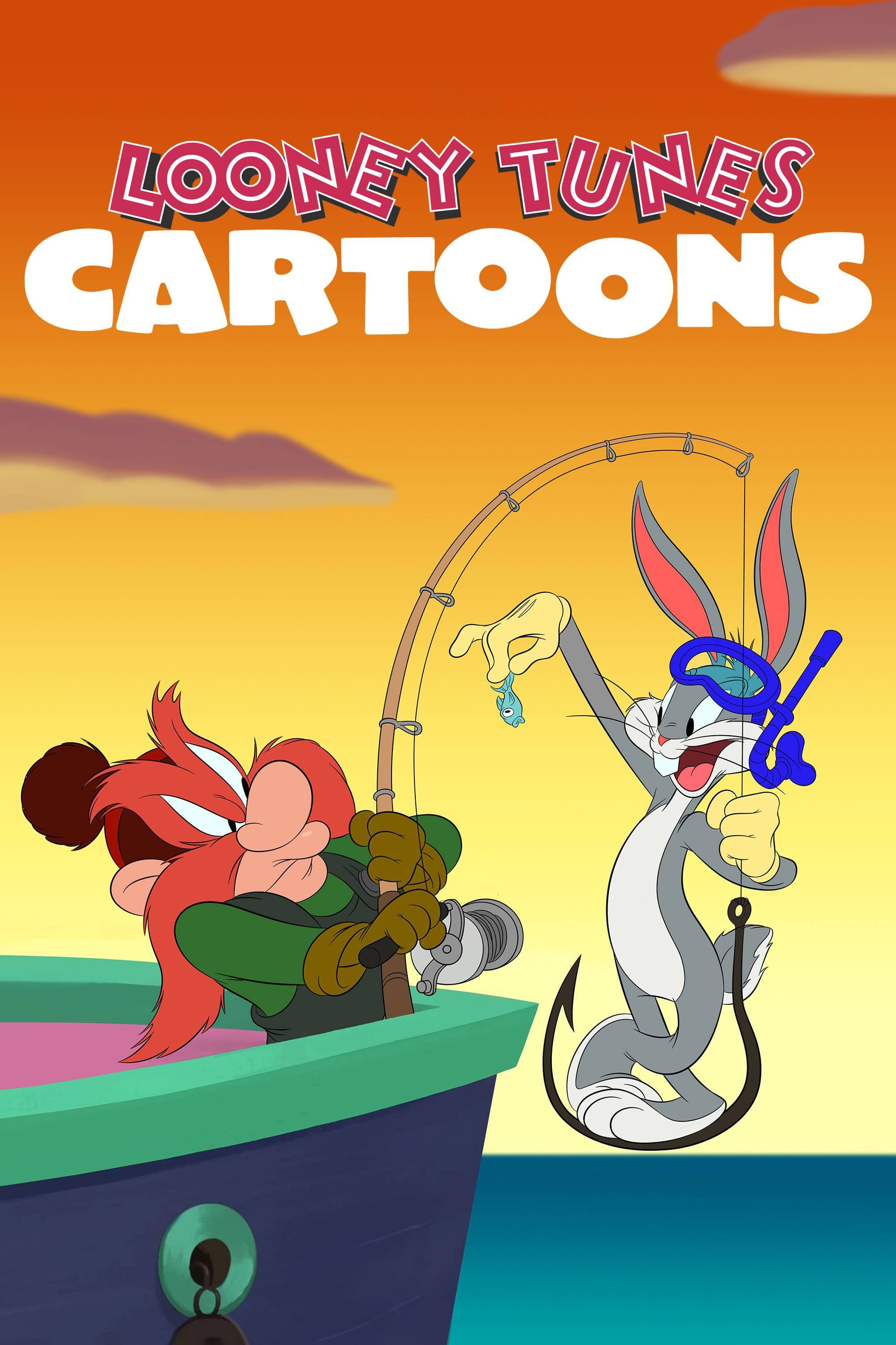 Ver Looney Tunes Cartoons serie online