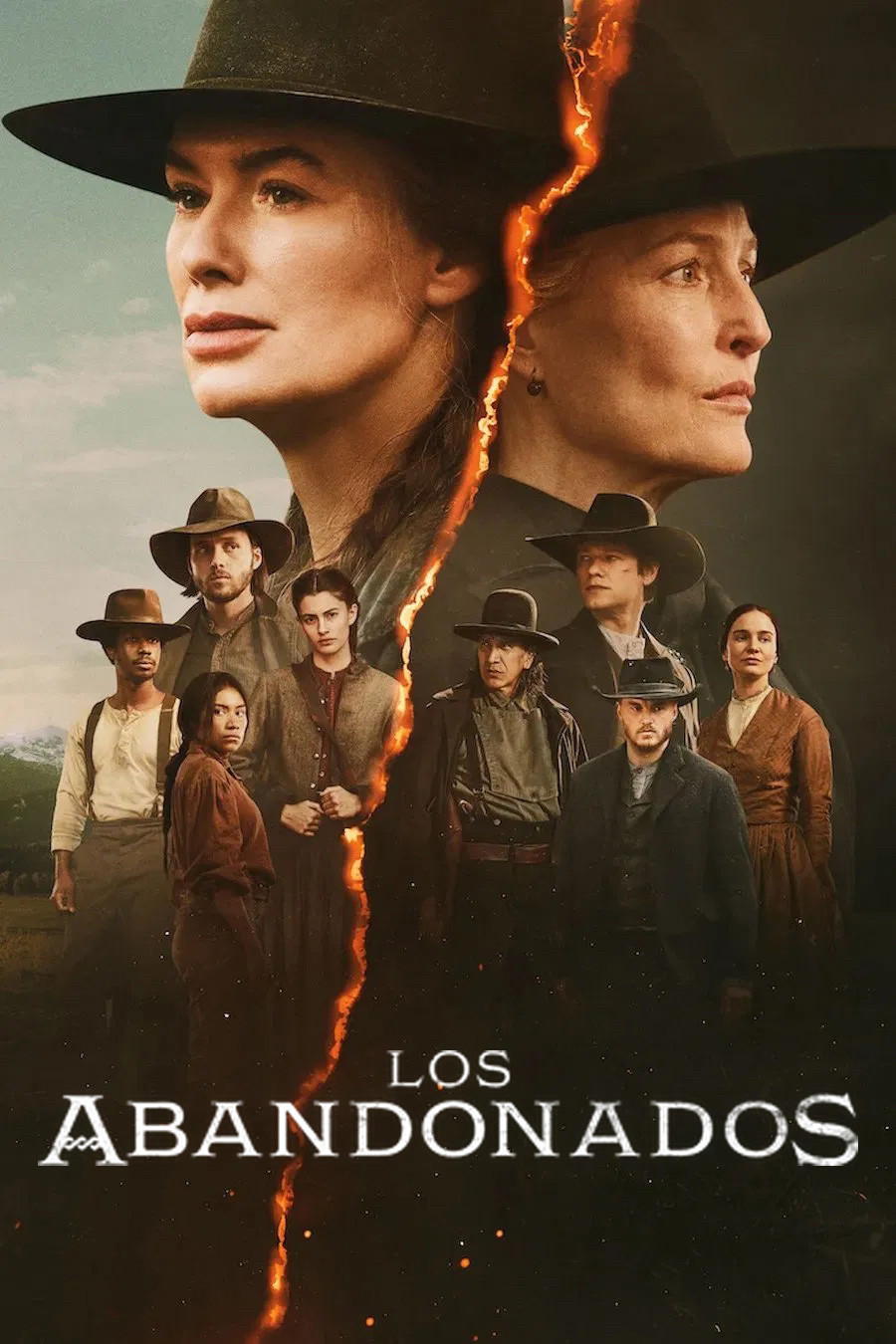 Ver Los abandonados serie online