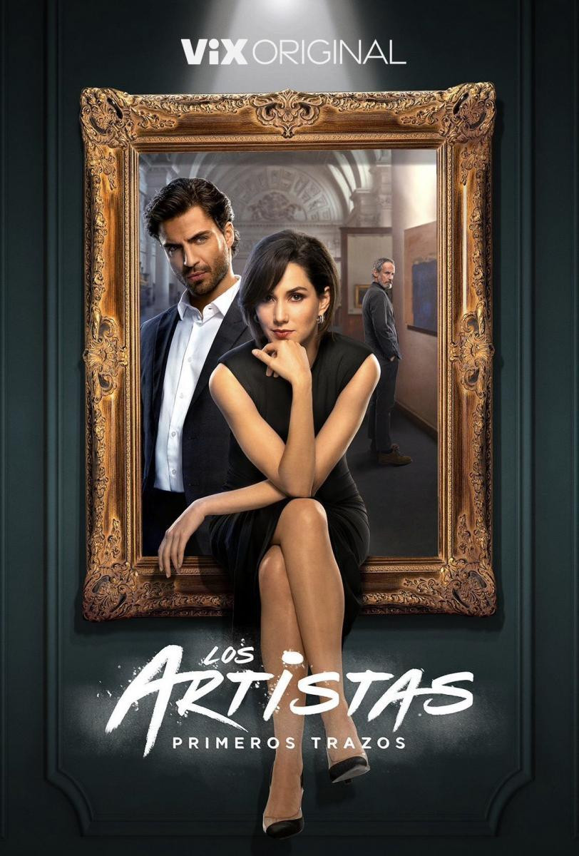 Ver Los artistas: Primeros trazos serie online