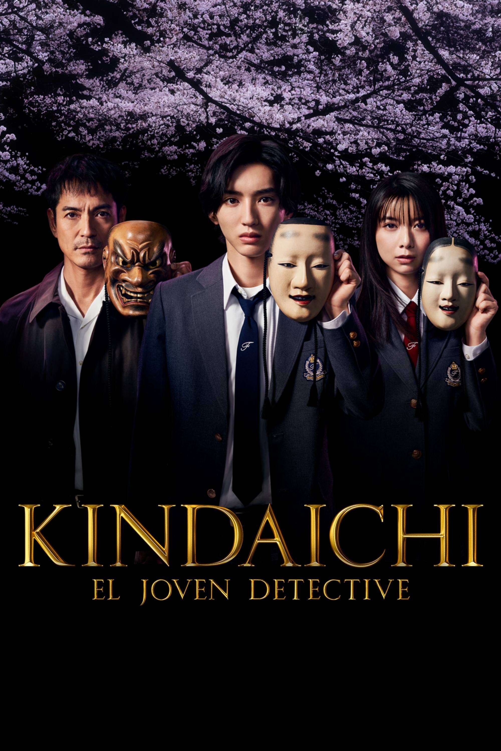Ver Los casos del joven Kindaichi serie online