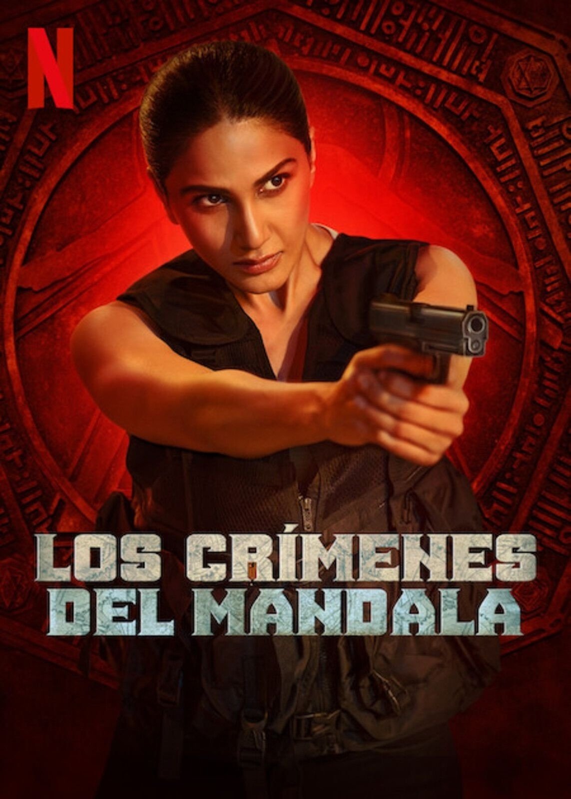 Ver Los crímenes del mandala serie online