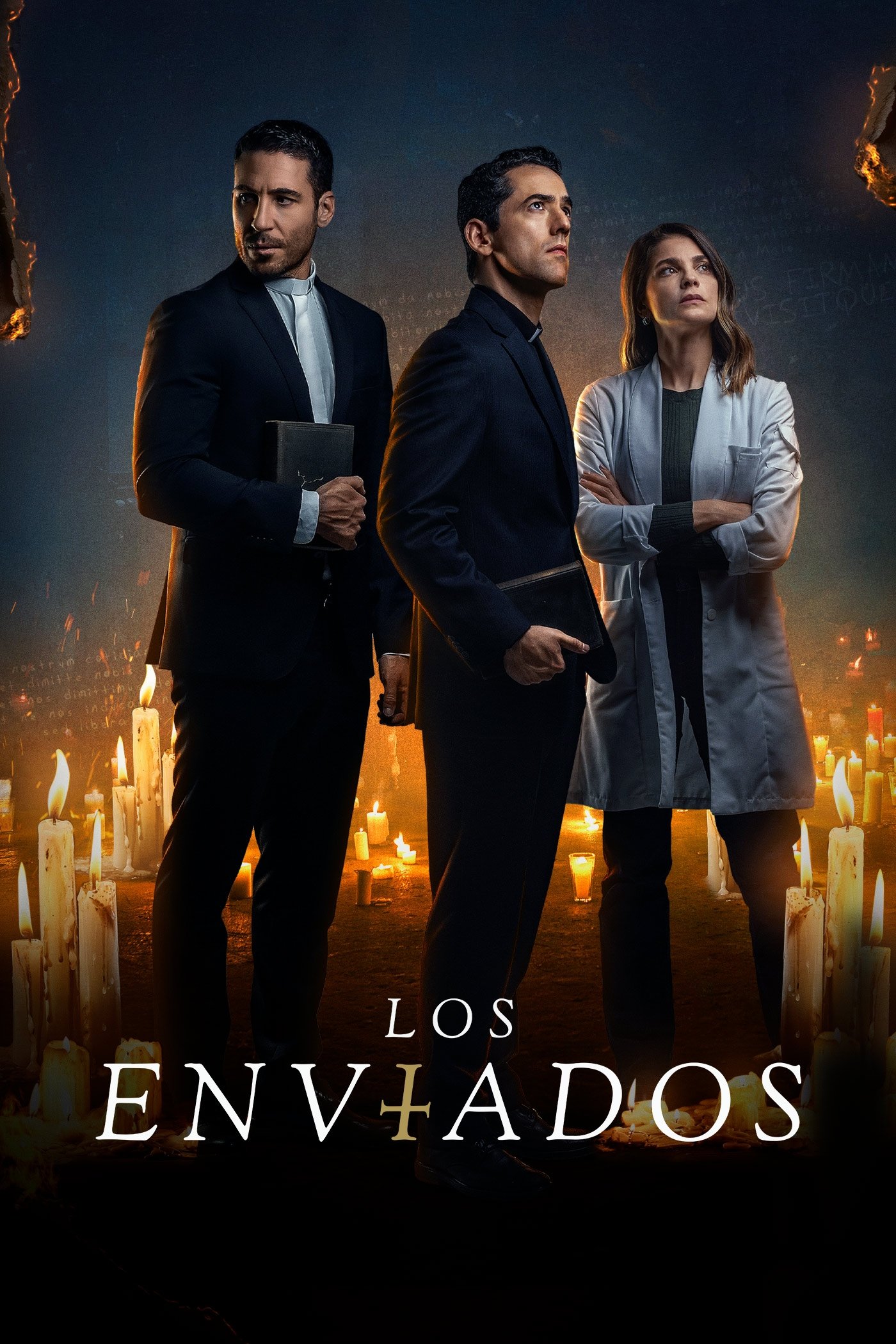Ver Los enviados serie online