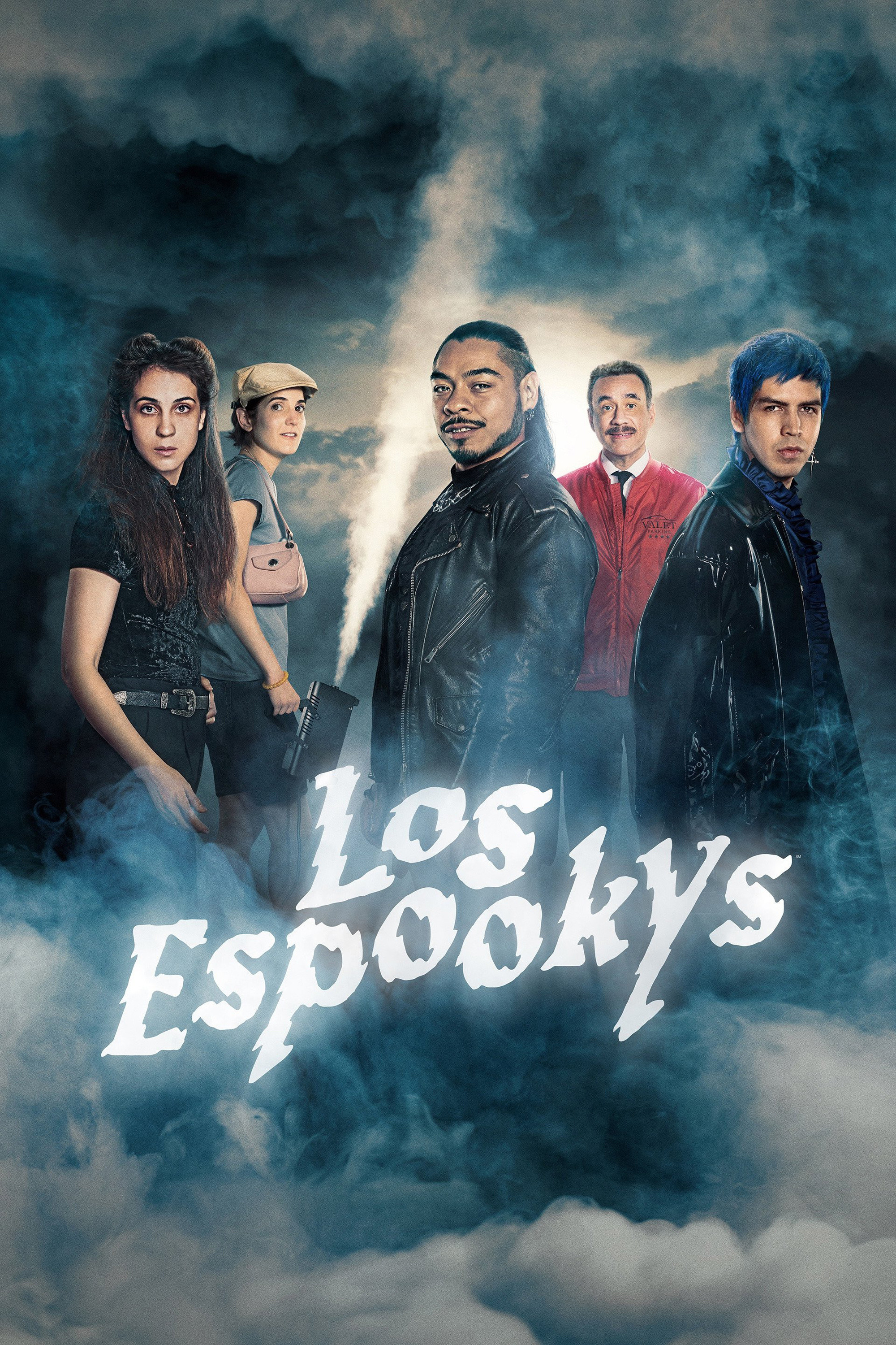 Ver Los Espookys serie online