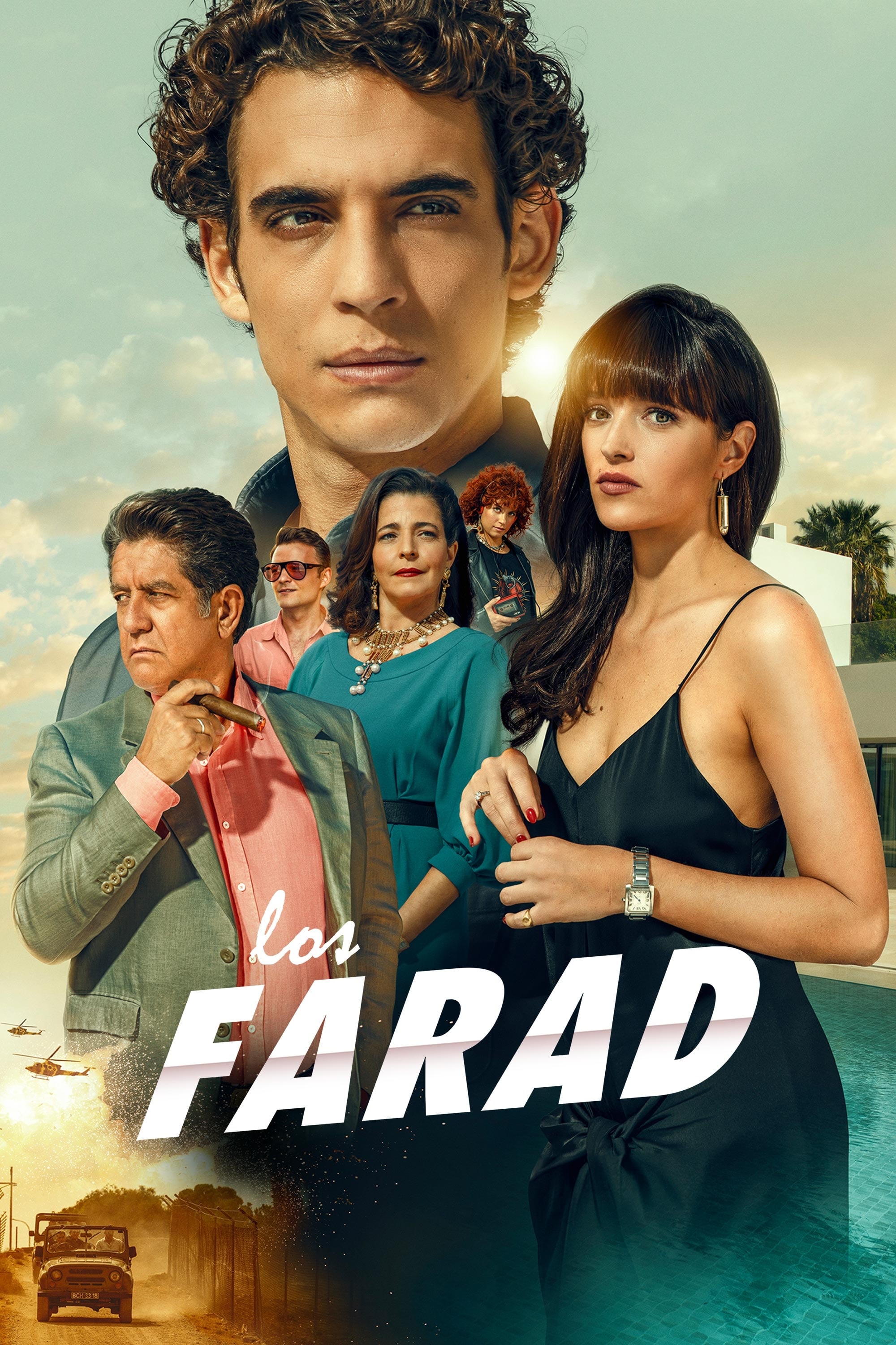 Ver Los Farad serie online