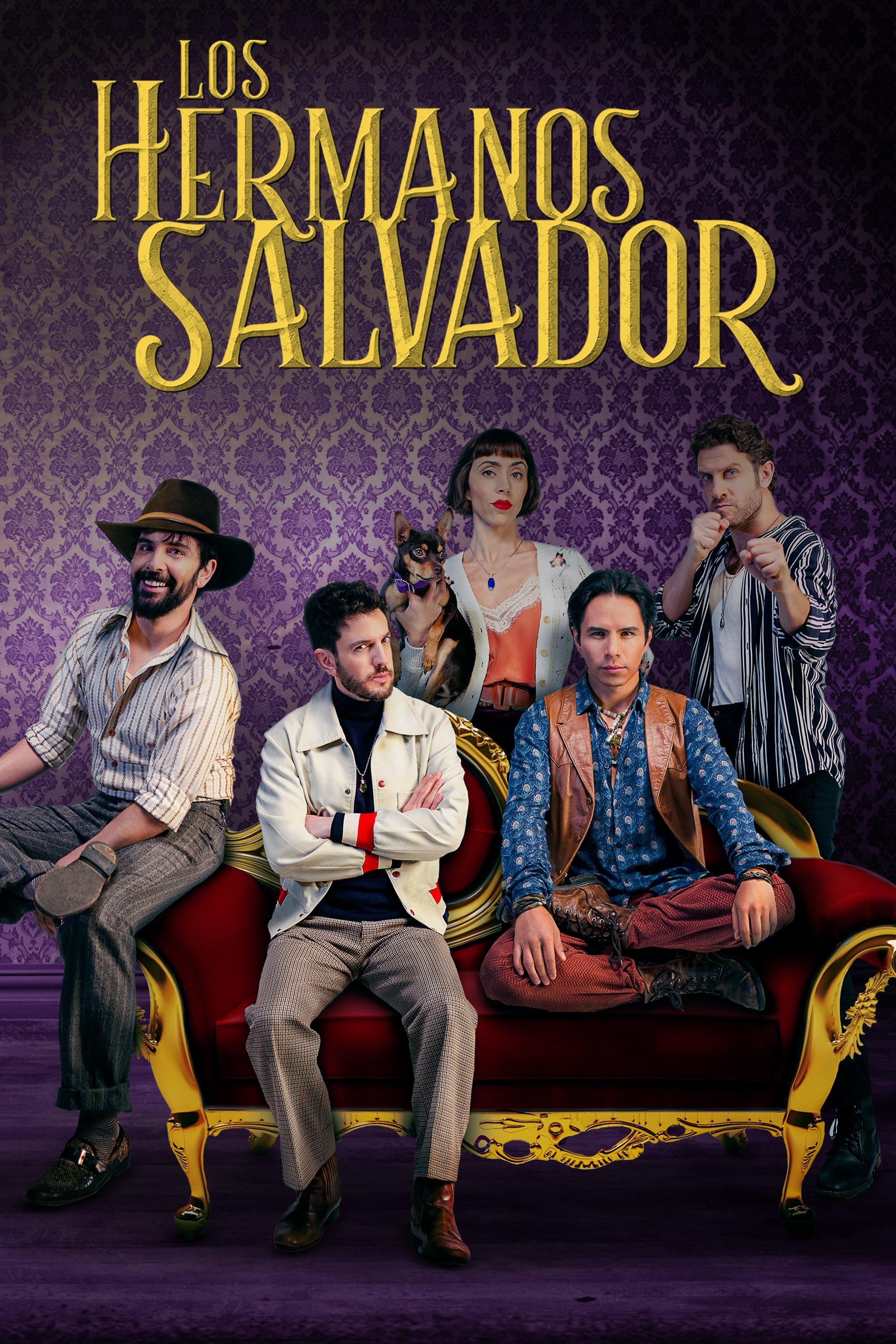 Ver Los hermanos Salvador serie online