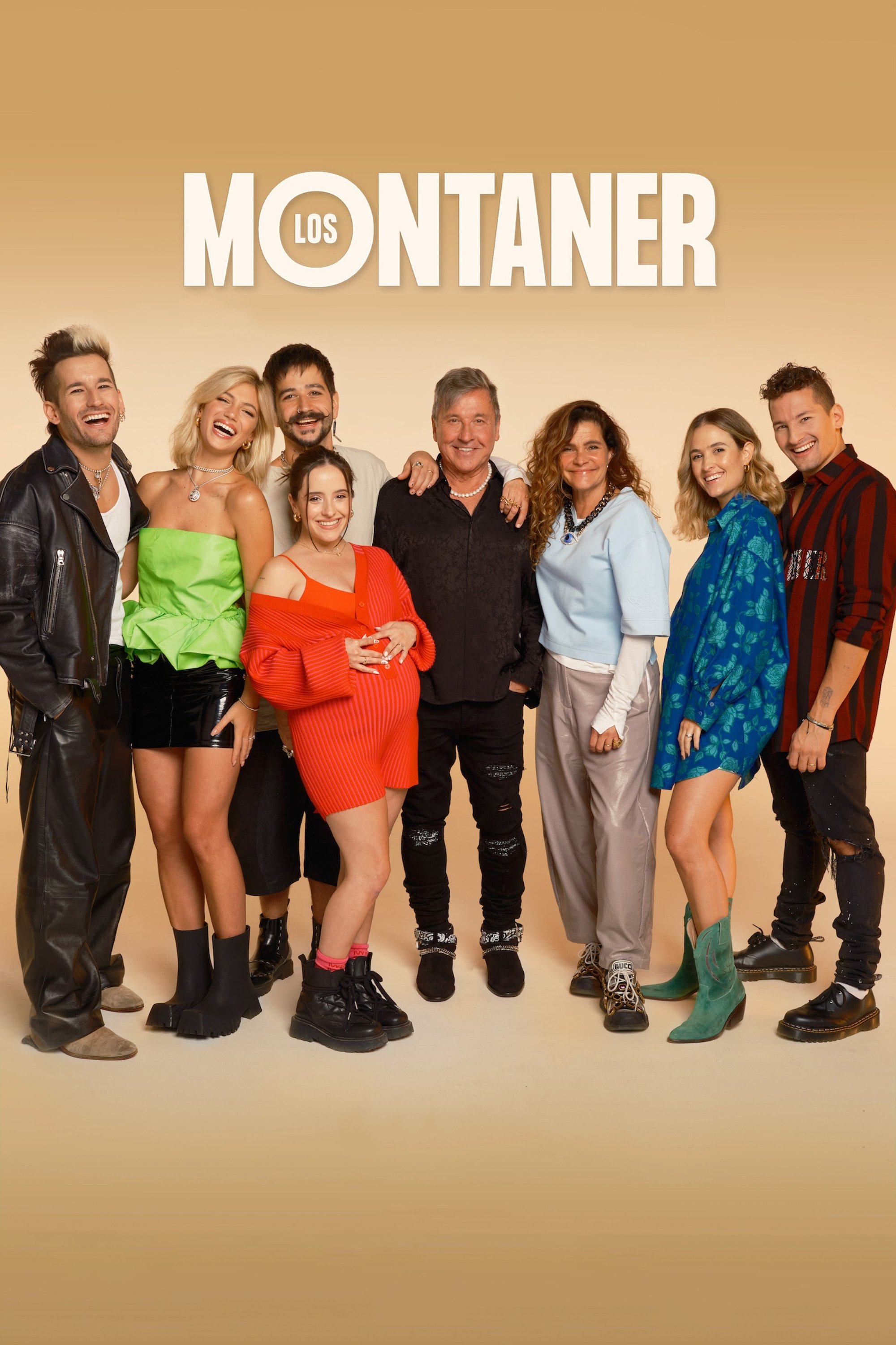 Ver Los Montaner serie online