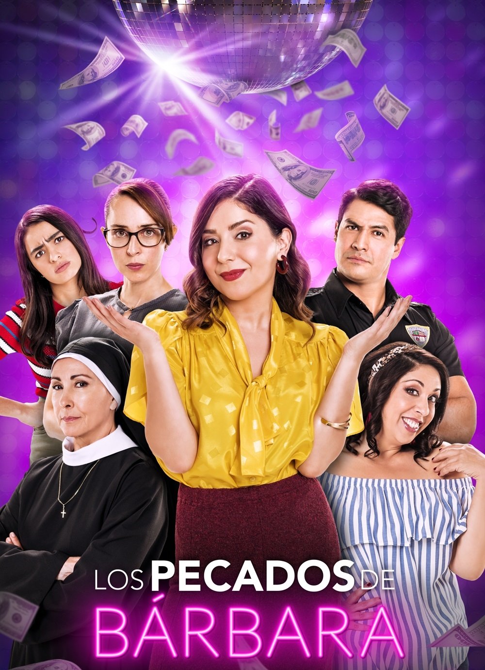 Ver Los Pecados de Barbara serie online