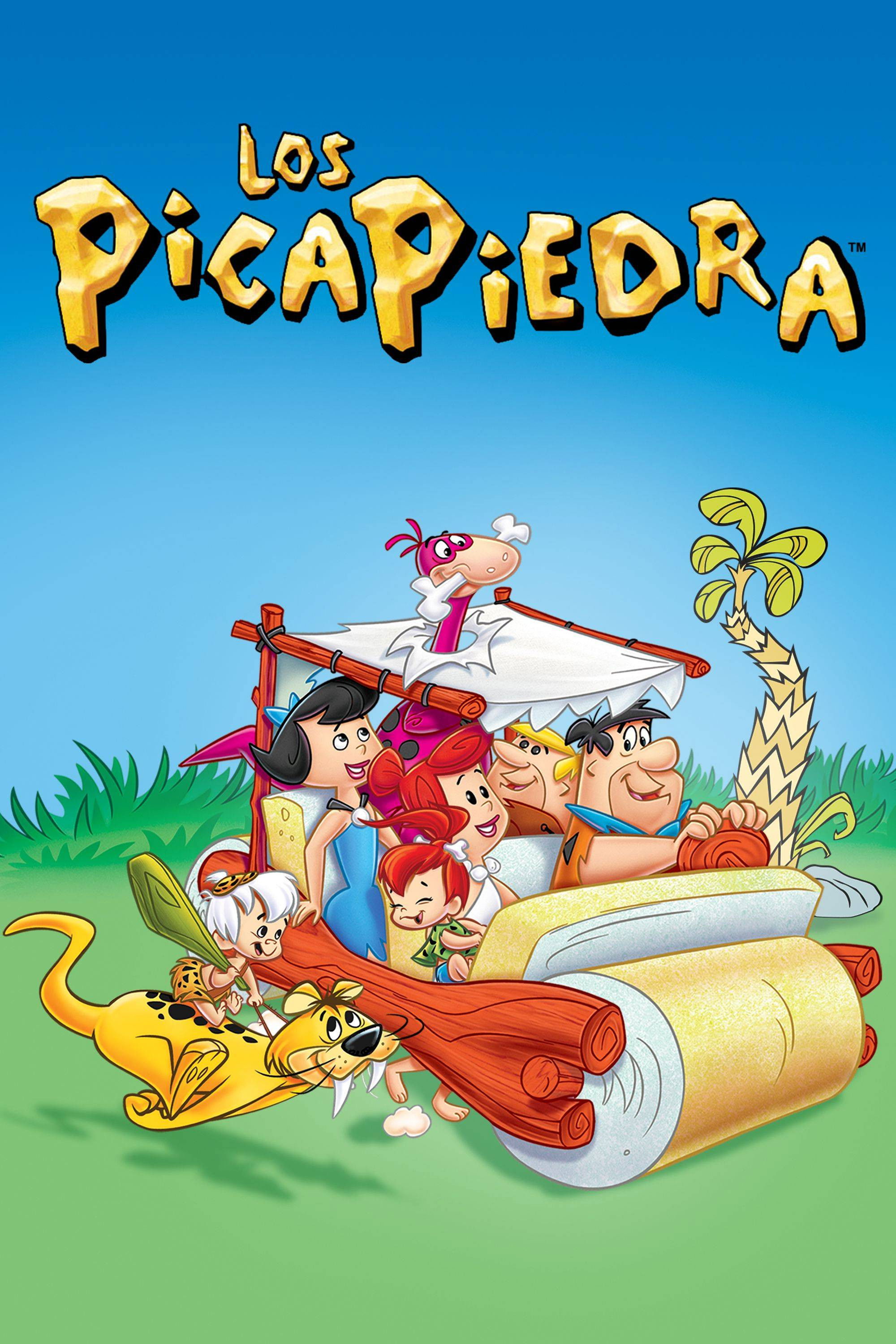 Ver Los Picapiedra serie online