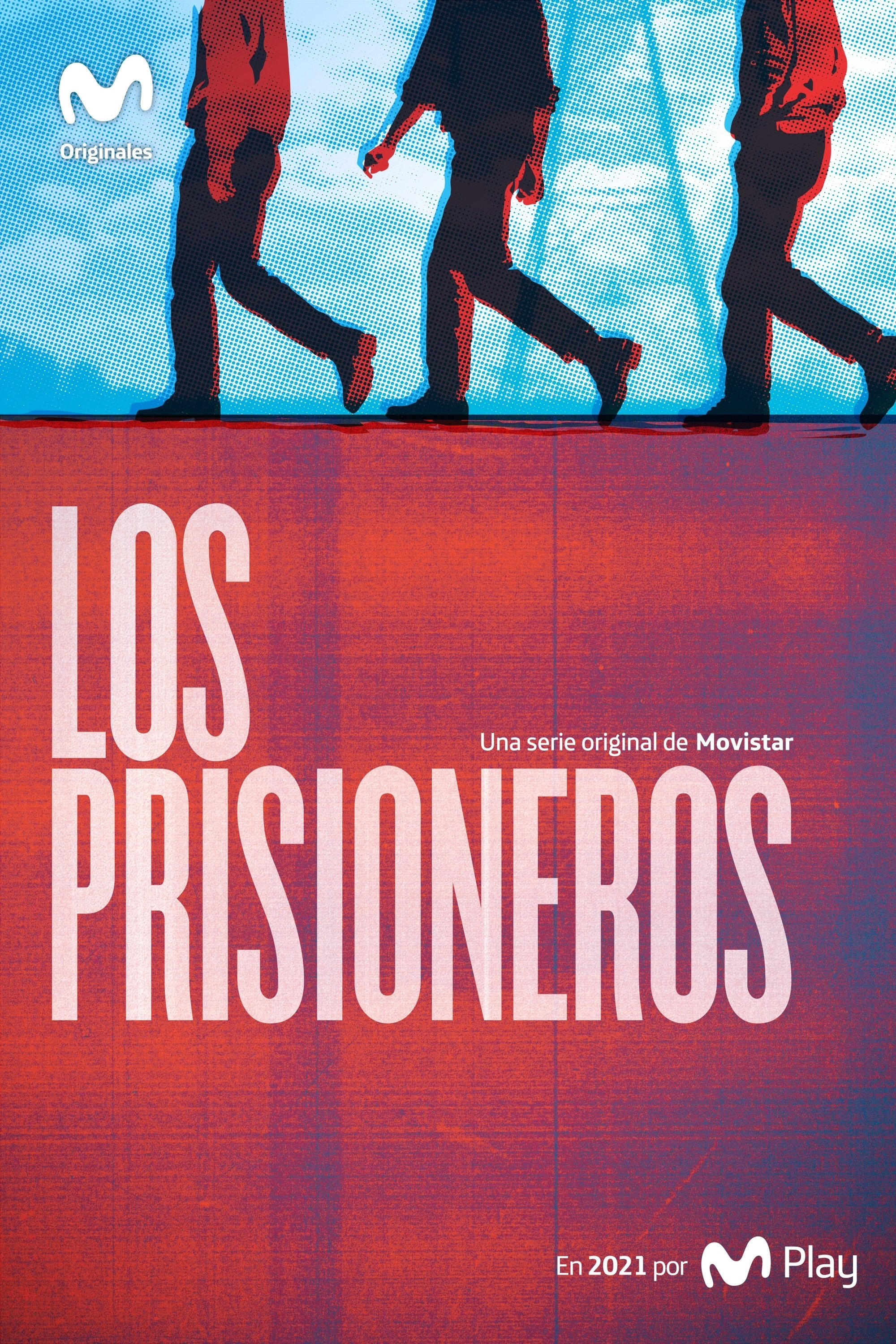 Ver Los Prisioneros serie online