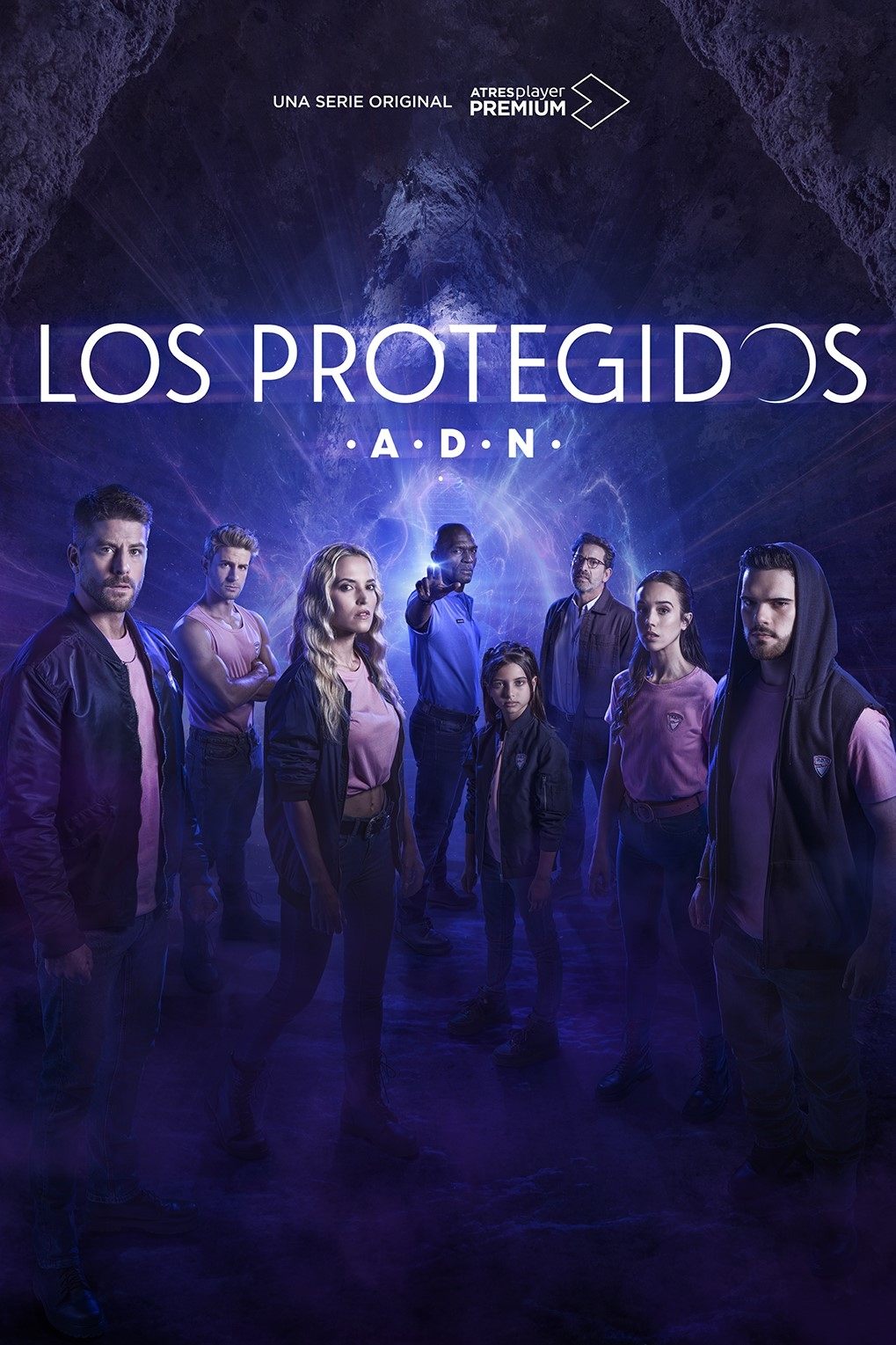 Ver Los Protegidos: A.D.N. serie online