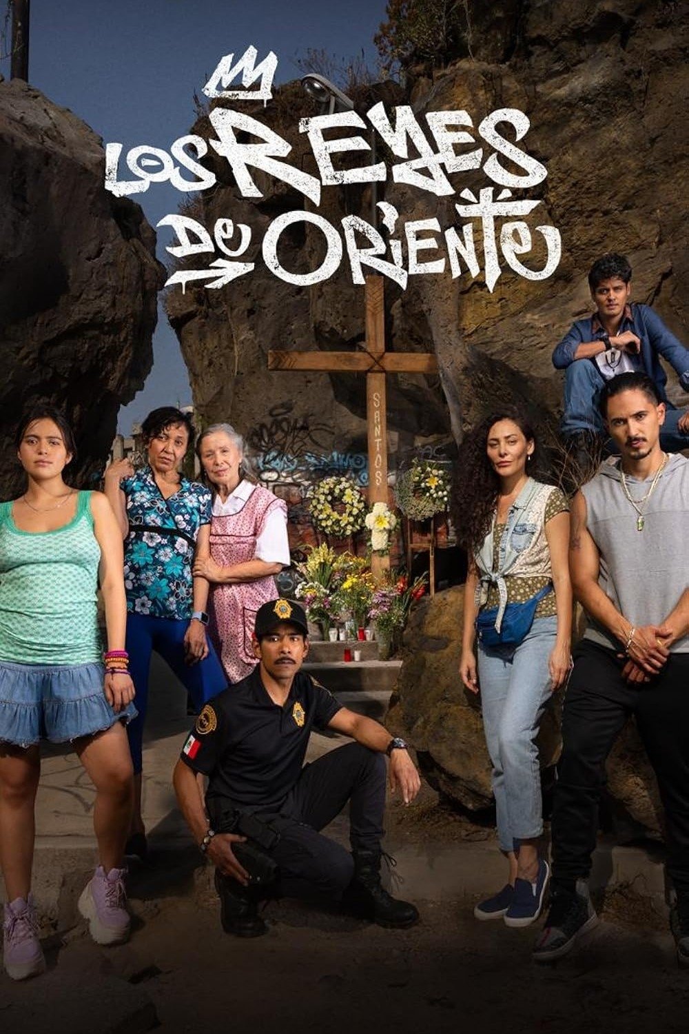 Ver Los Reyes de oriente serie online