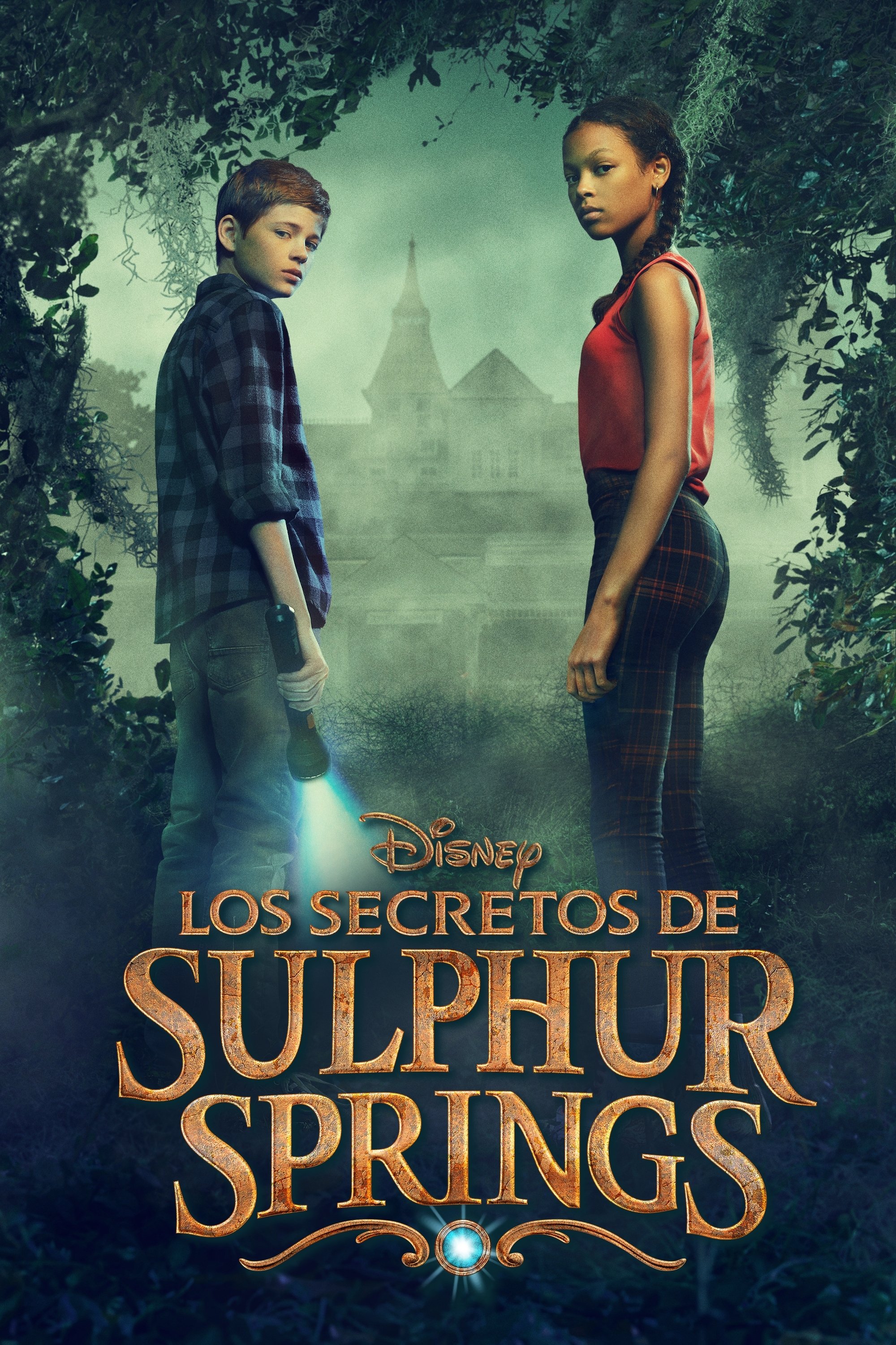 Ver Los secretos de Sulphur Springs serie online