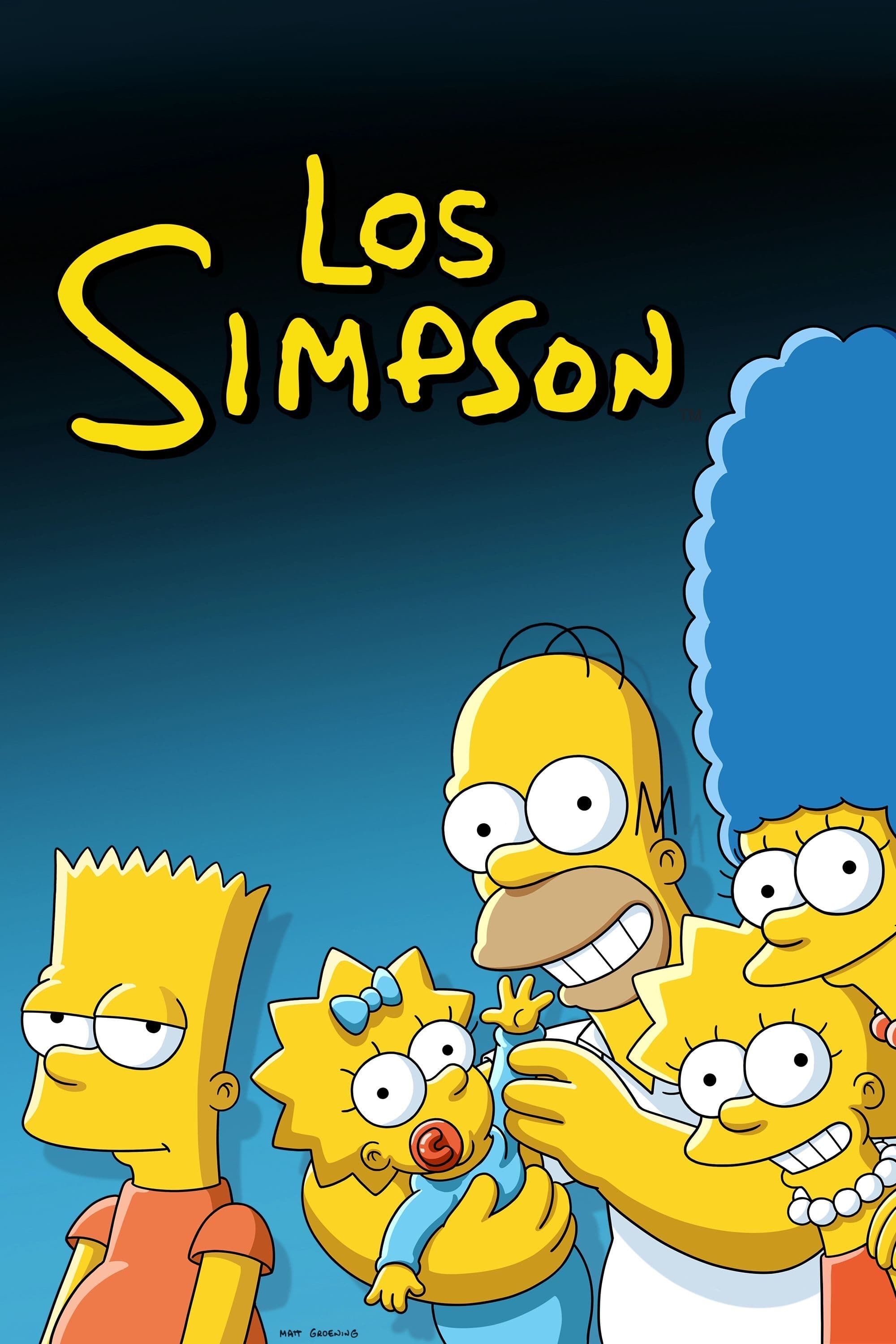 Ver Los Simpson serie online