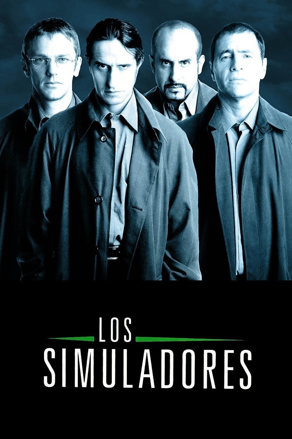 Ver Los simuladores serie online