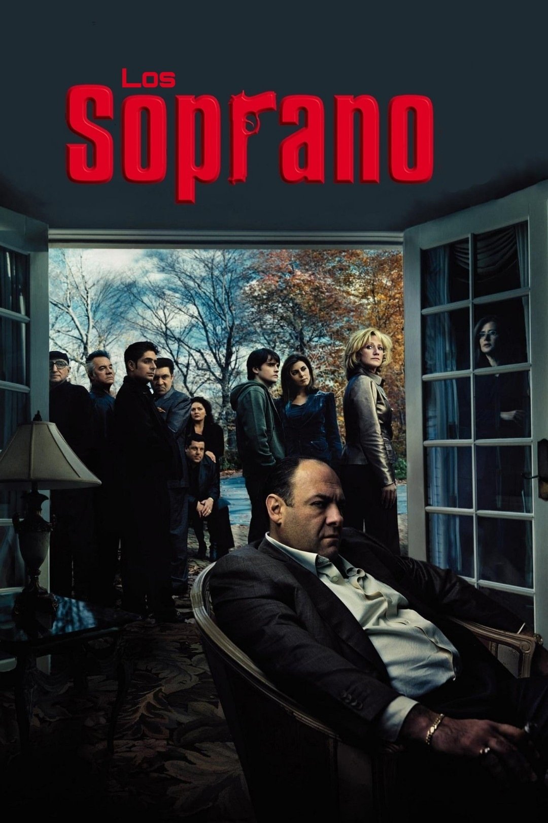 Ver Los Soprano serie online