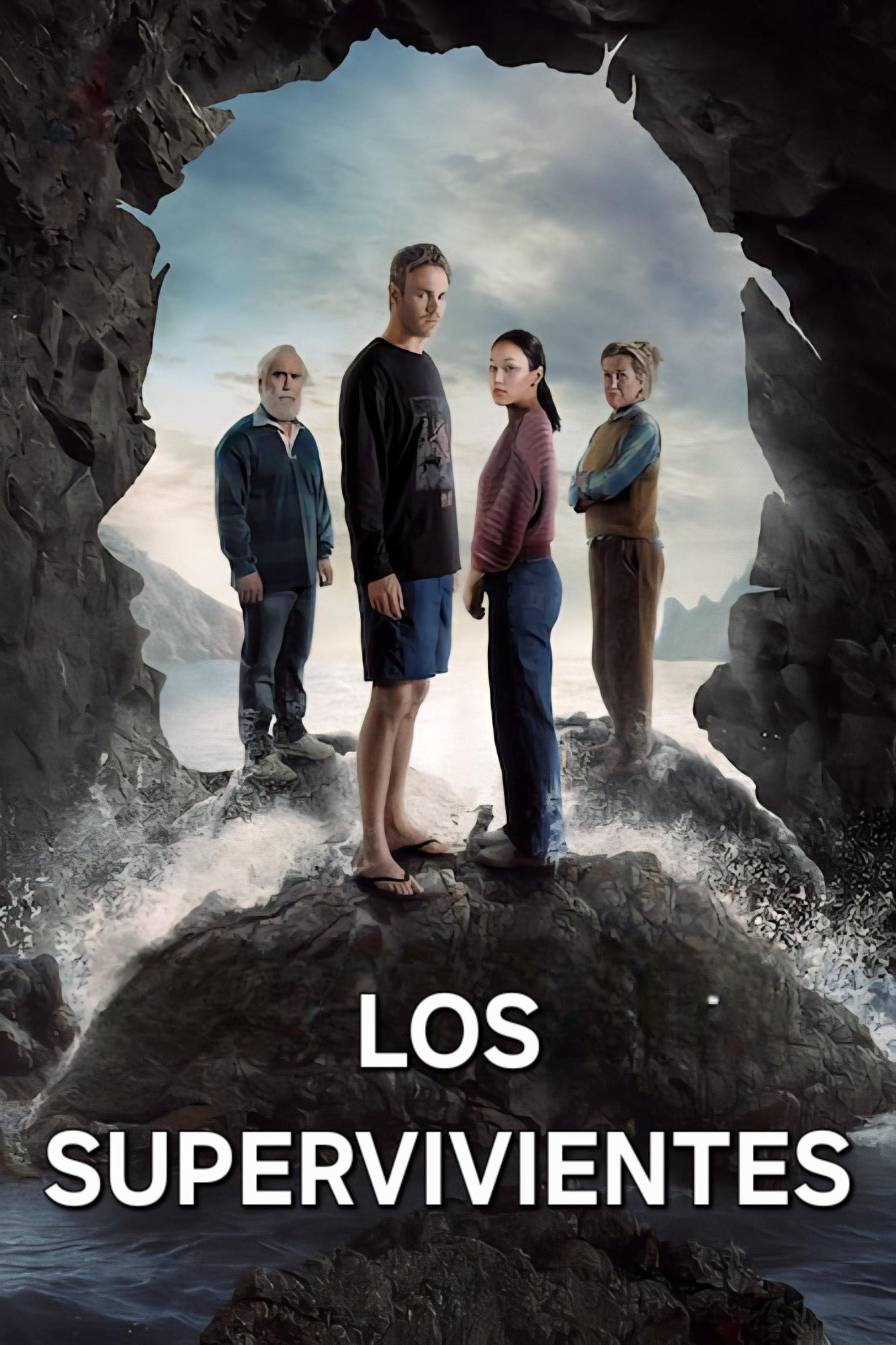 Ver Los supervivientes serie online