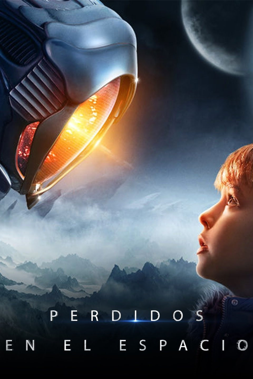 Ver Lost in Space serie online