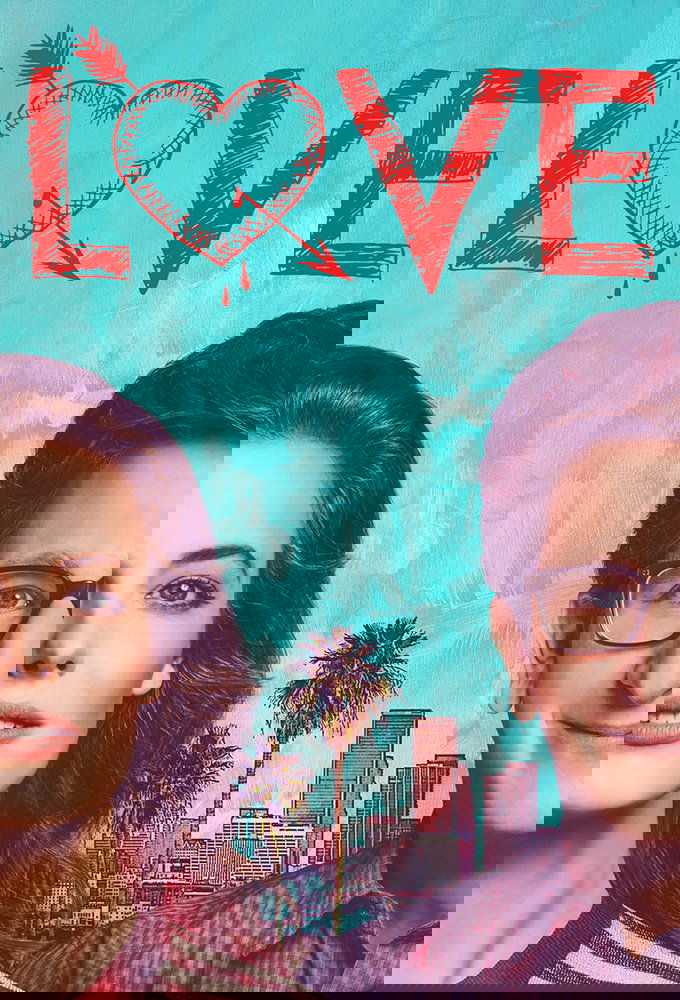 Ver Love serie online