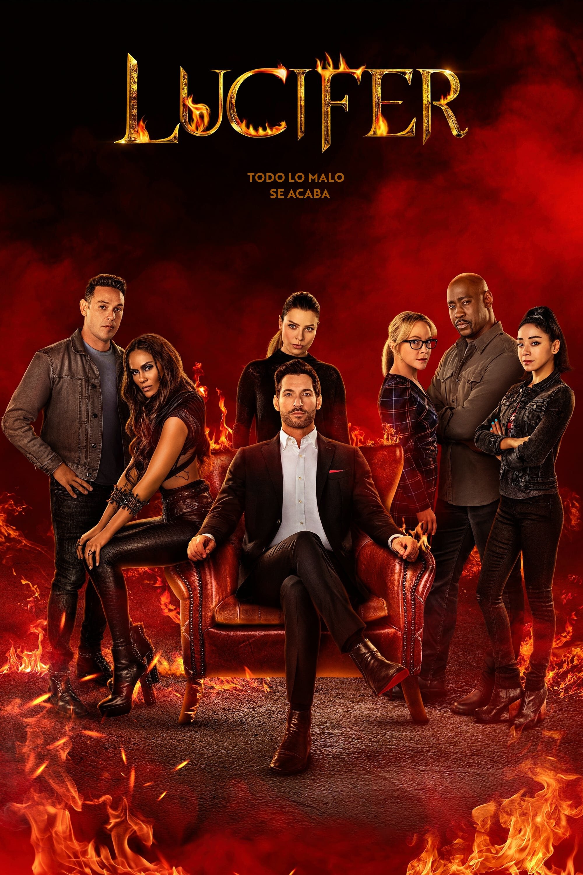 Ver Lucifer serie online