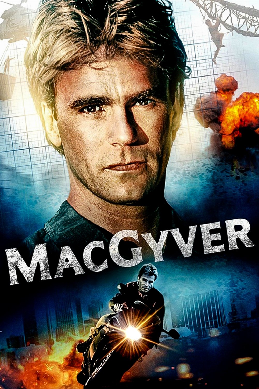 Ver MacGyver serie online