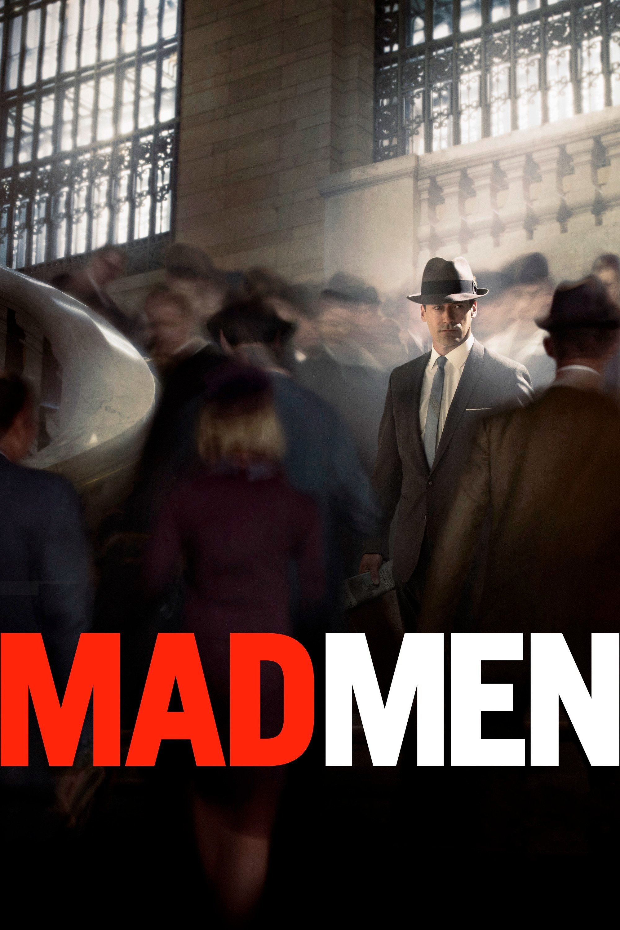 Ver Mad Men serie online