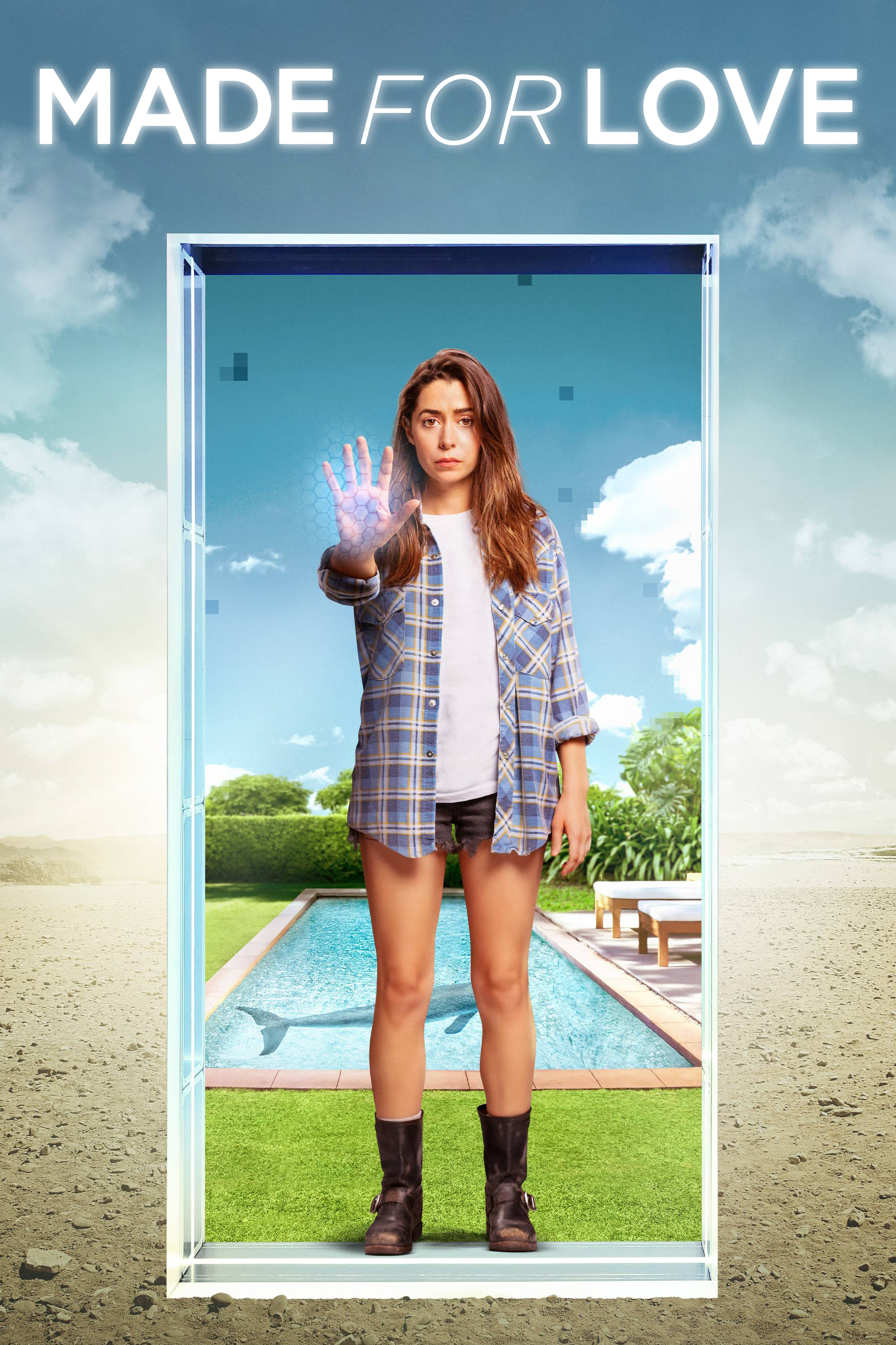 Ver Made for Love serie online