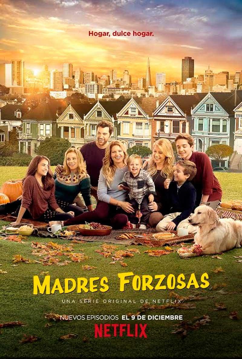 Ver Madres forzosas serie online