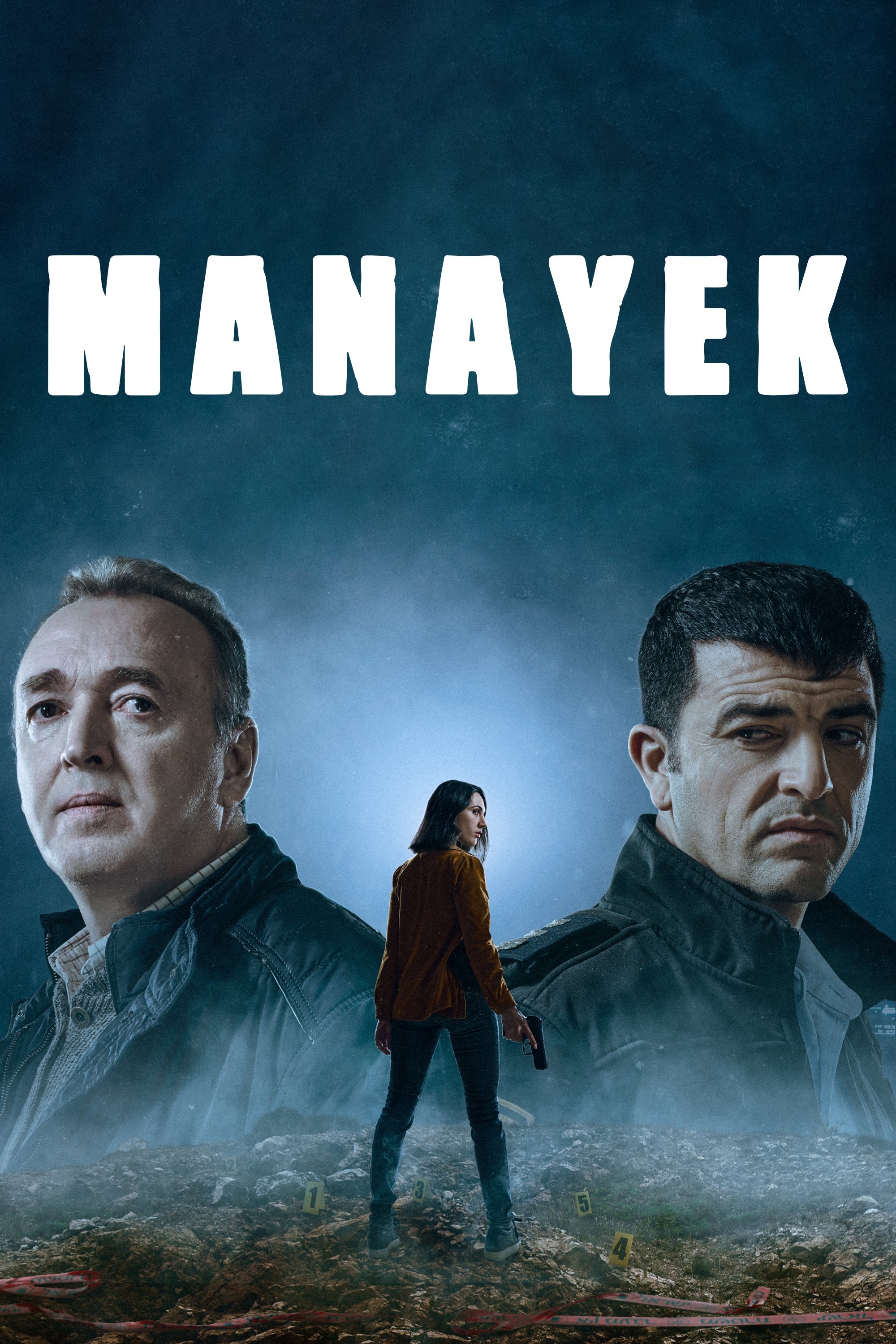 Ver Manayek serie online